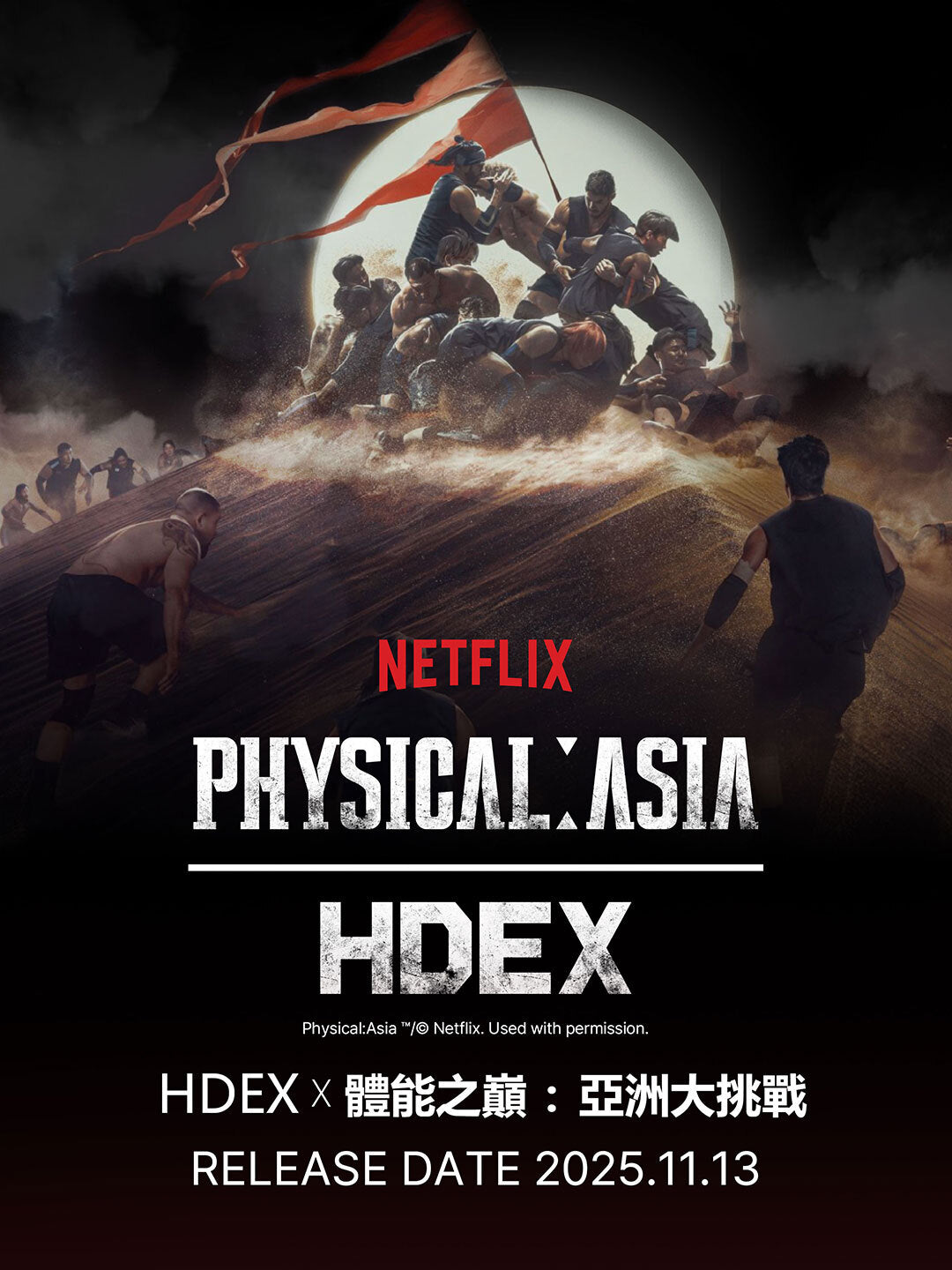 PHYSICAL:ASIA