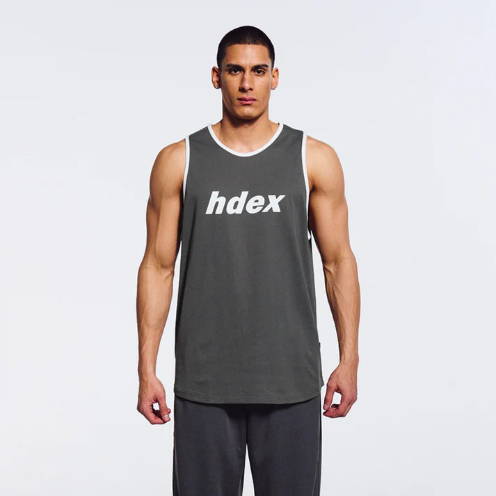 Classic Logo Contrast Sleeveless