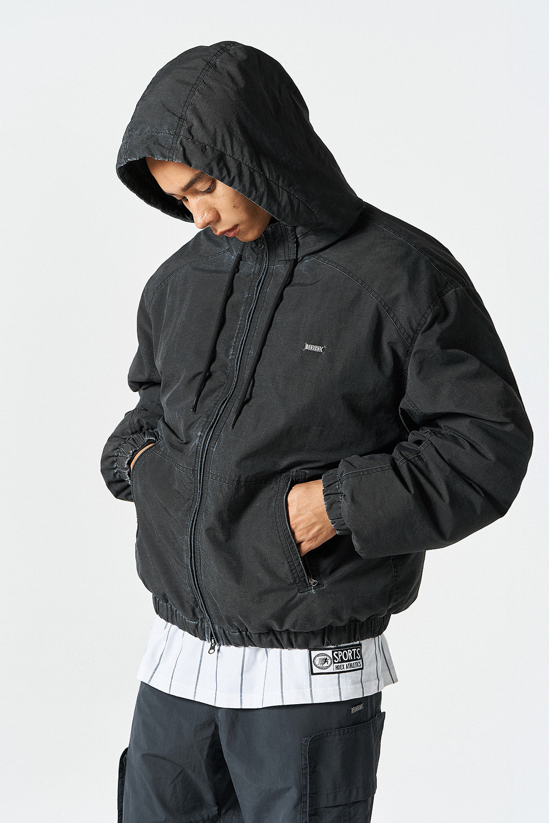 Padded Work Jacket