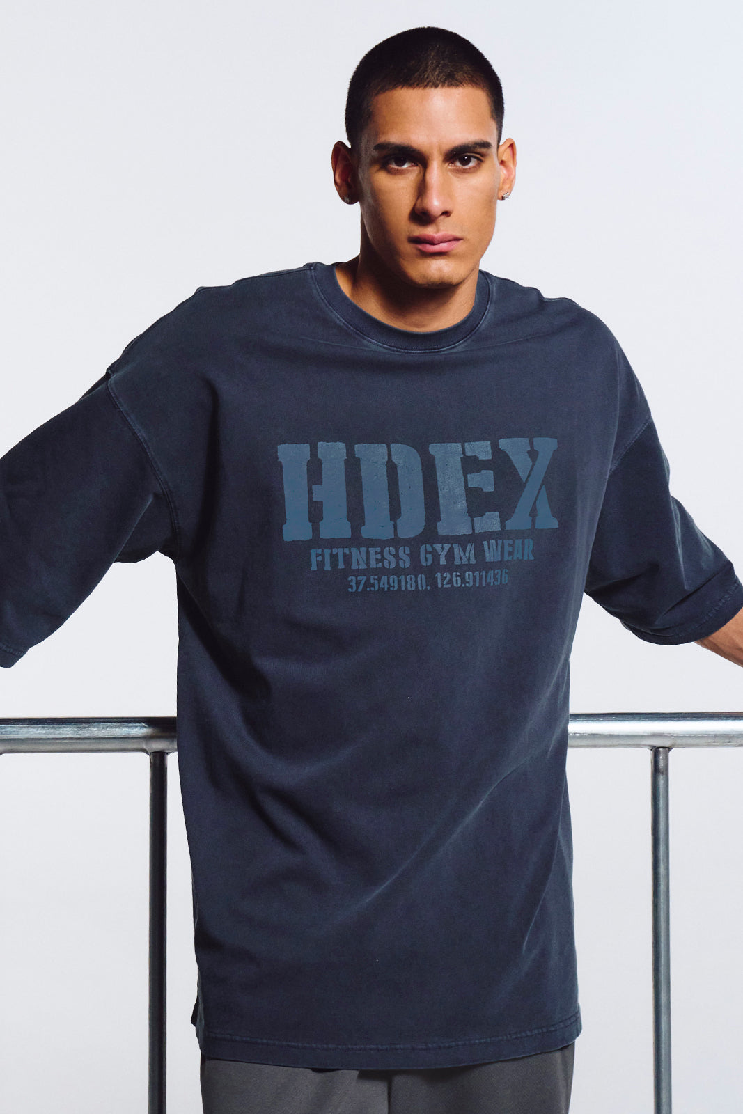 【HDEX】 Core Pigment Short Sleeve / 追跡付 HDEX | Official Global Store