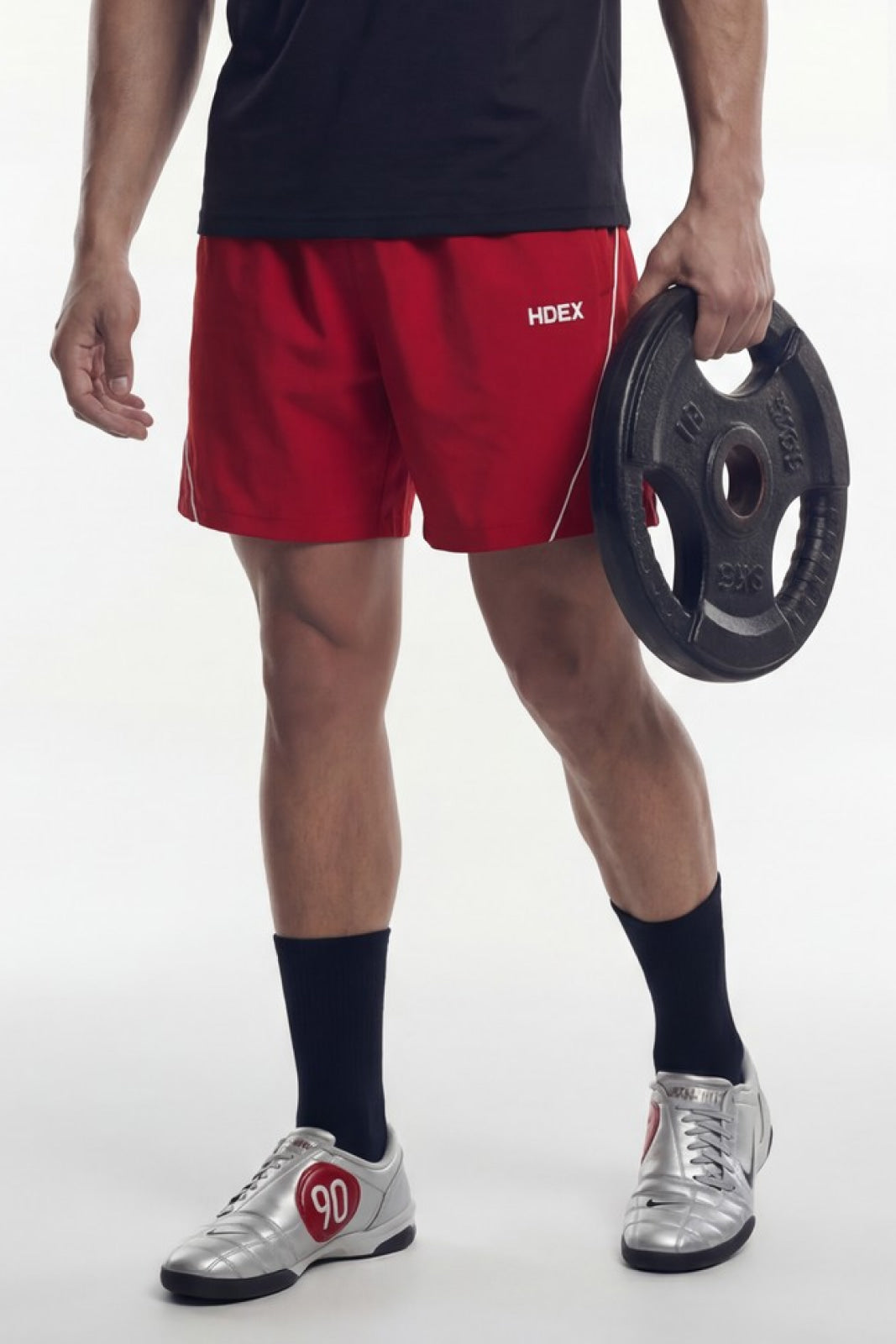 ウォーキング・ランニングウェア HDEX EZ Airly Piping Shorts L RED EZ Airly Piping Shorts – HDEX Hong Kong