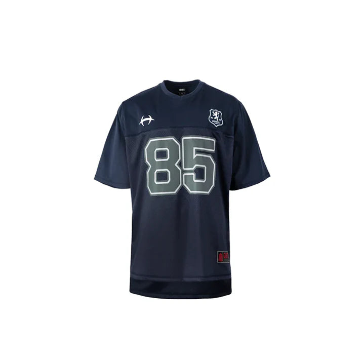Rugby Jersey Mesh Short Sleeve