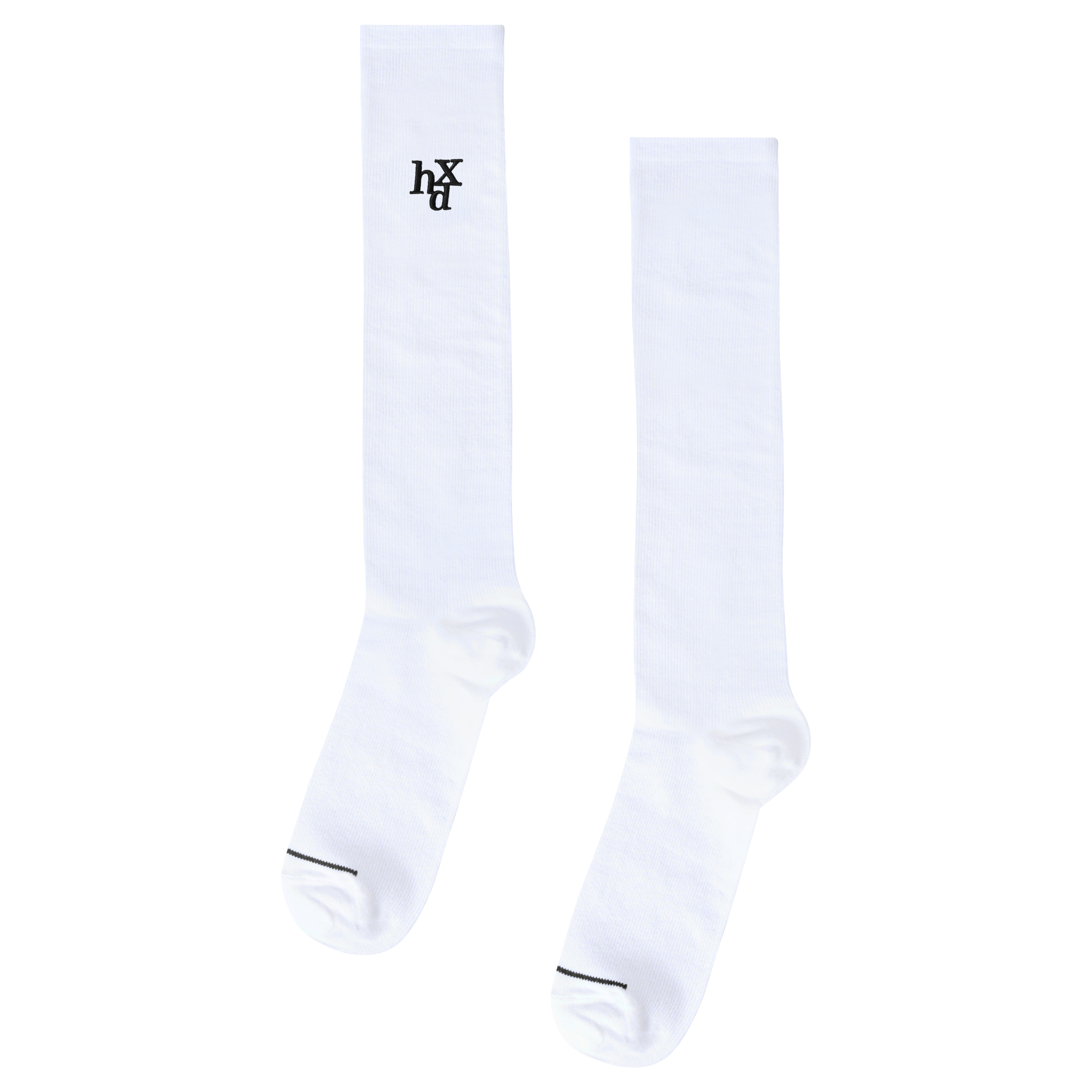 Signature Logo Knee Socks