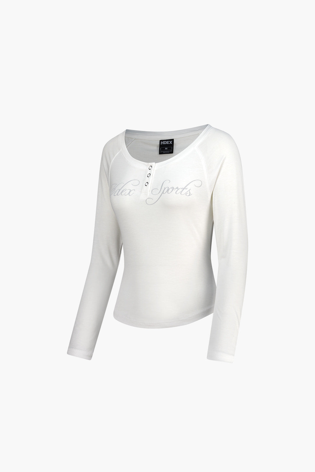 Women`s Sheer Slim Fit Long Sleeve