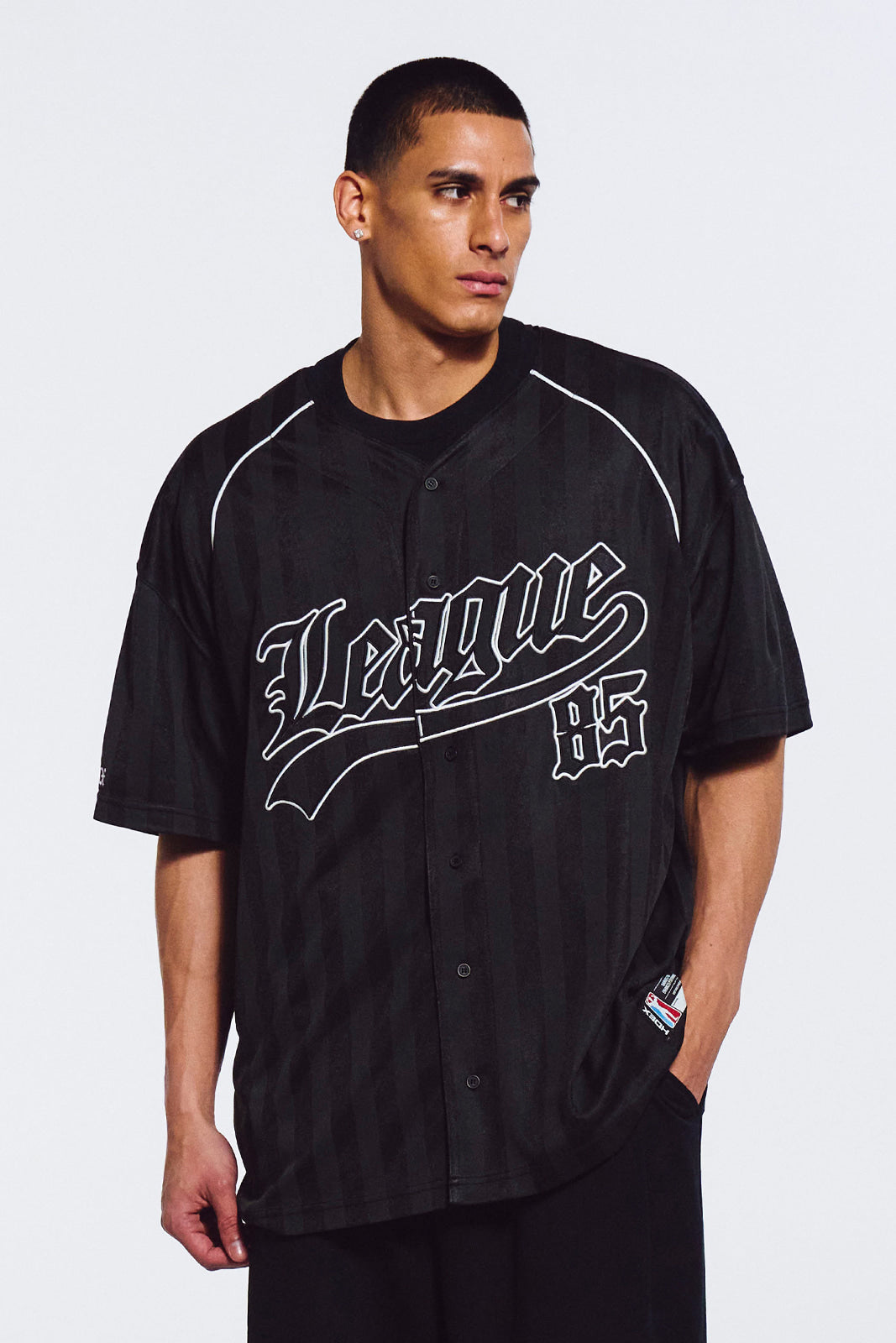 League 85 Baseball Jersey
