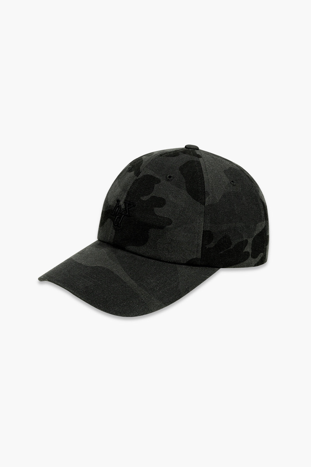 Signature Camo Ball Cap