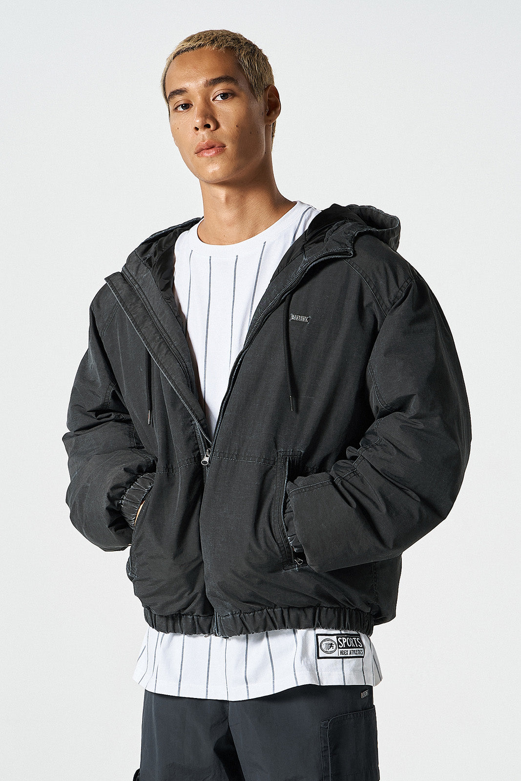 Padded Work Jacket