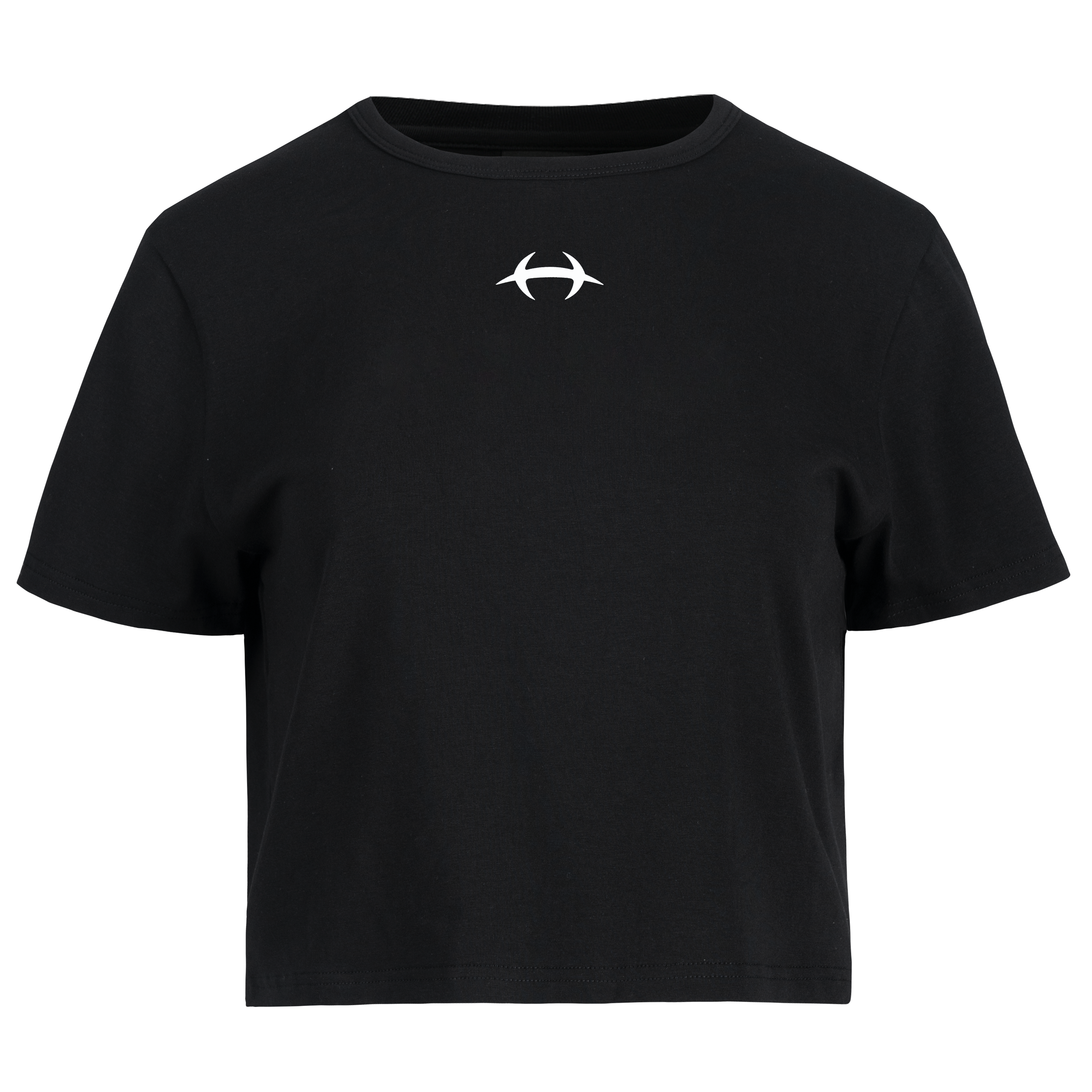 Womens Inhence Symbol Crop Top