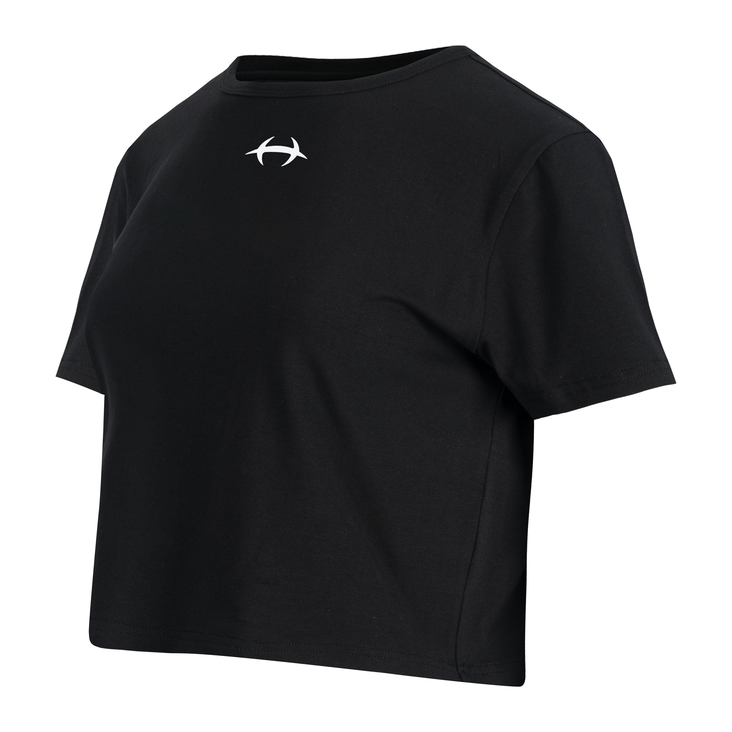 Womens Inhence Symbol Crop Top