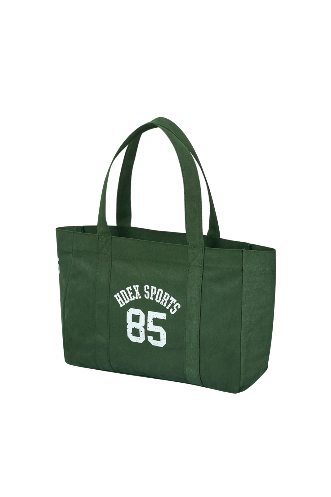 Sporty Cotton Big Shoulder Bag