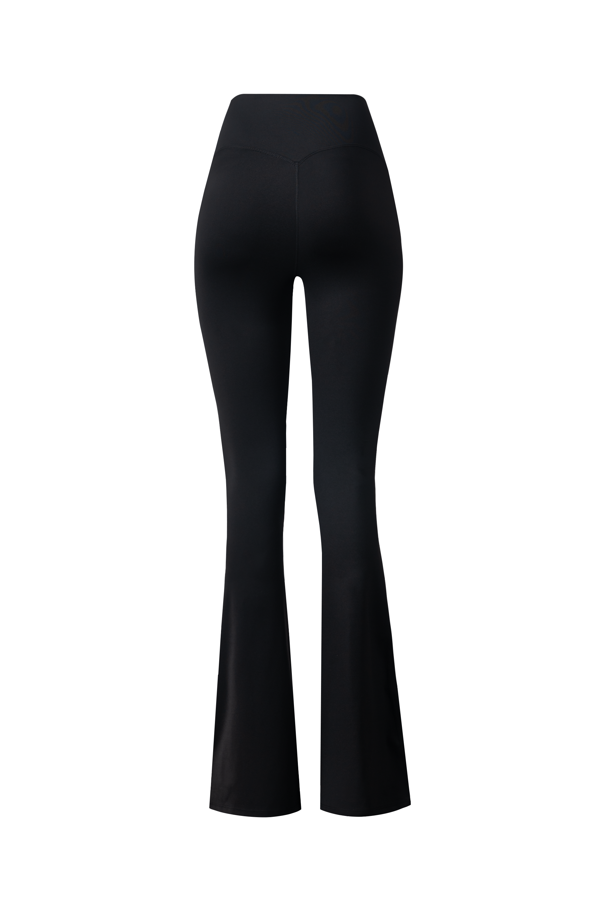 Womens Support Boots Cut Leggings