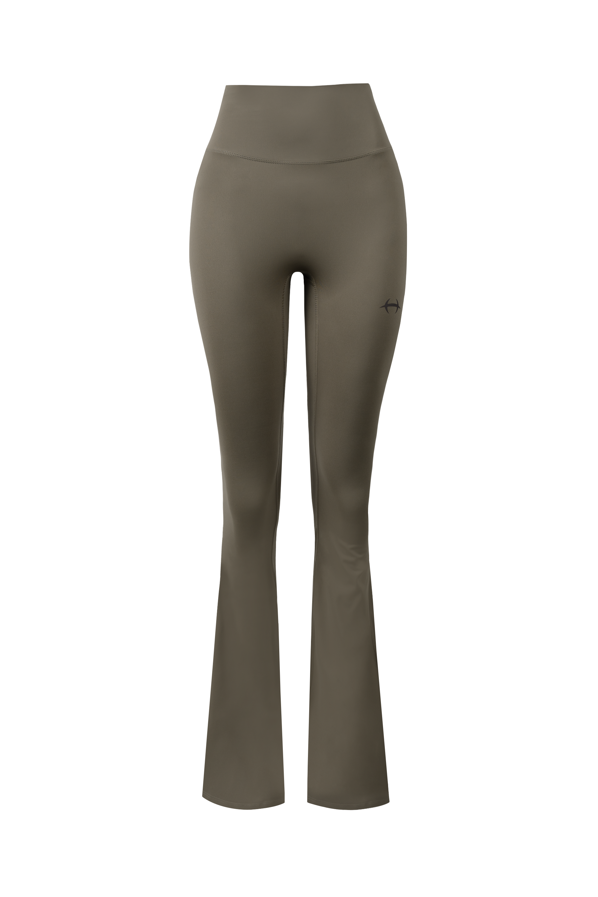 Womens Support Boots Cut Leggings