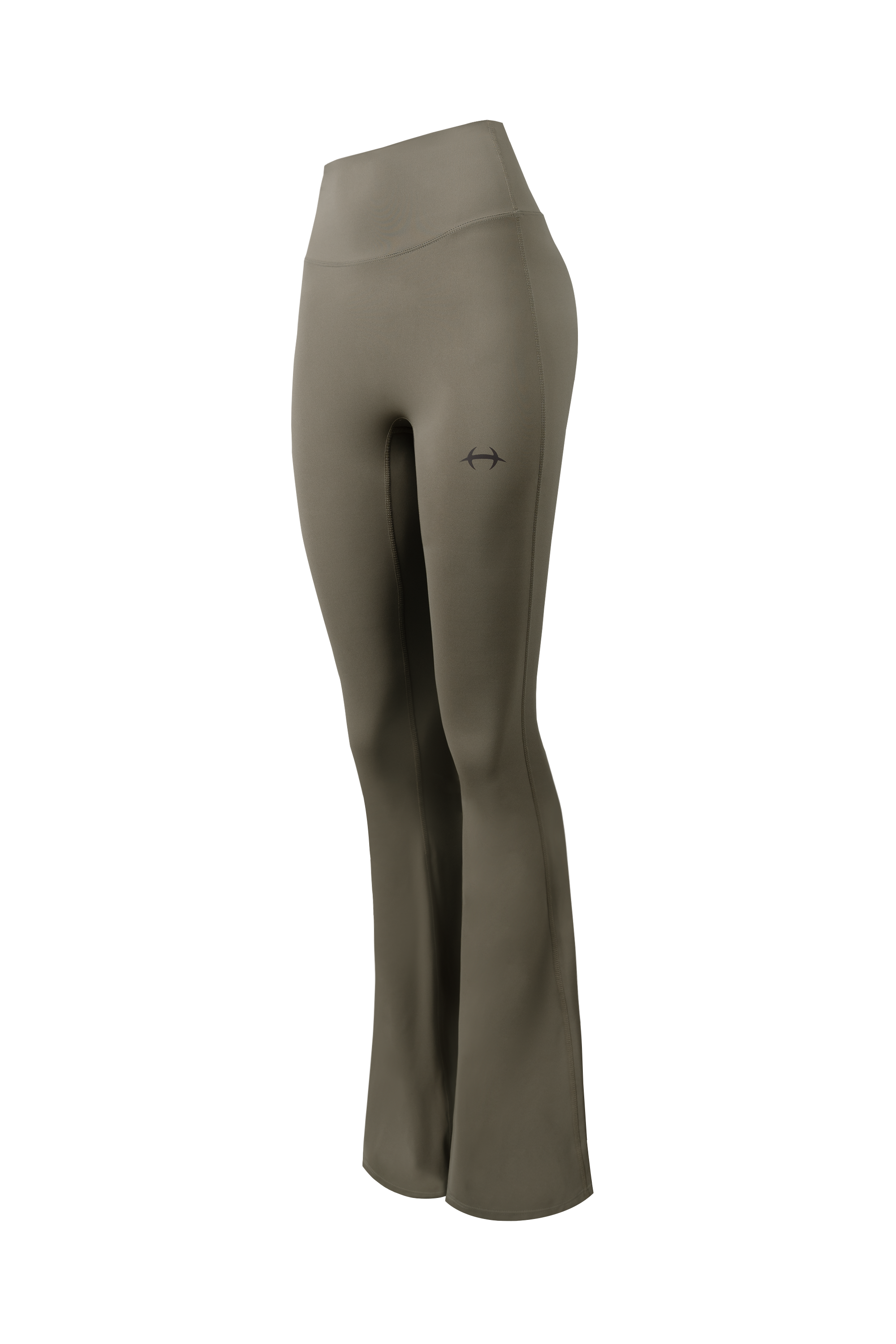 Womens Support Boots Cut Leggings