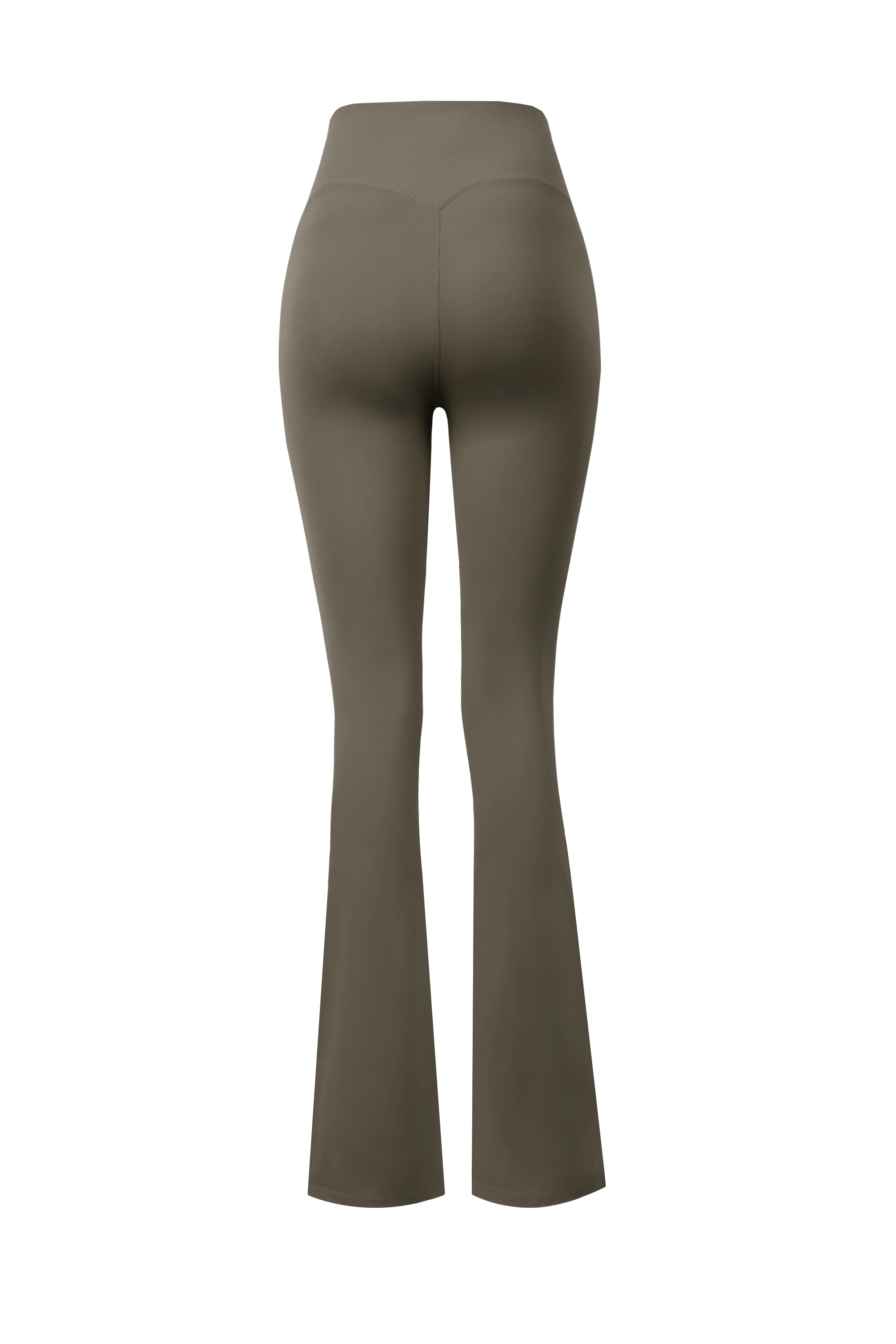 Womens Support Boots Cut Leggings