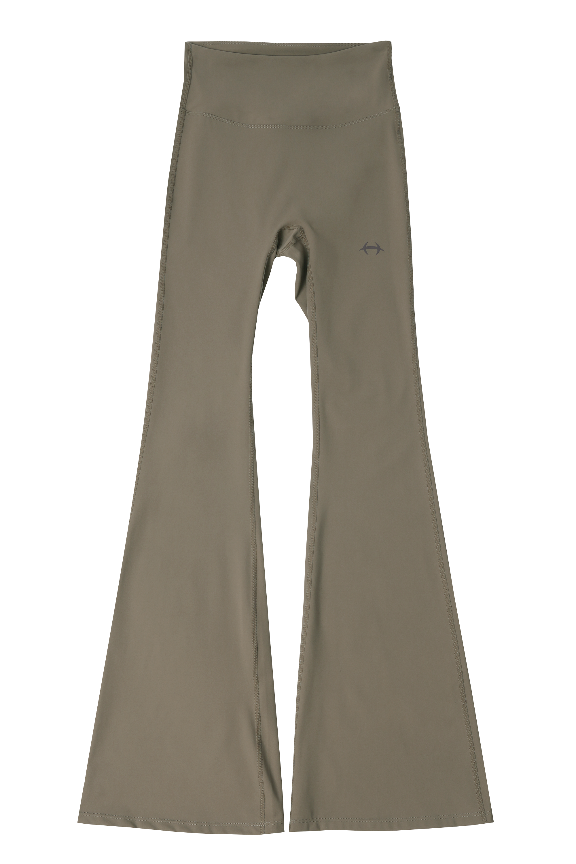 Womens Support Boots Cut Leggings