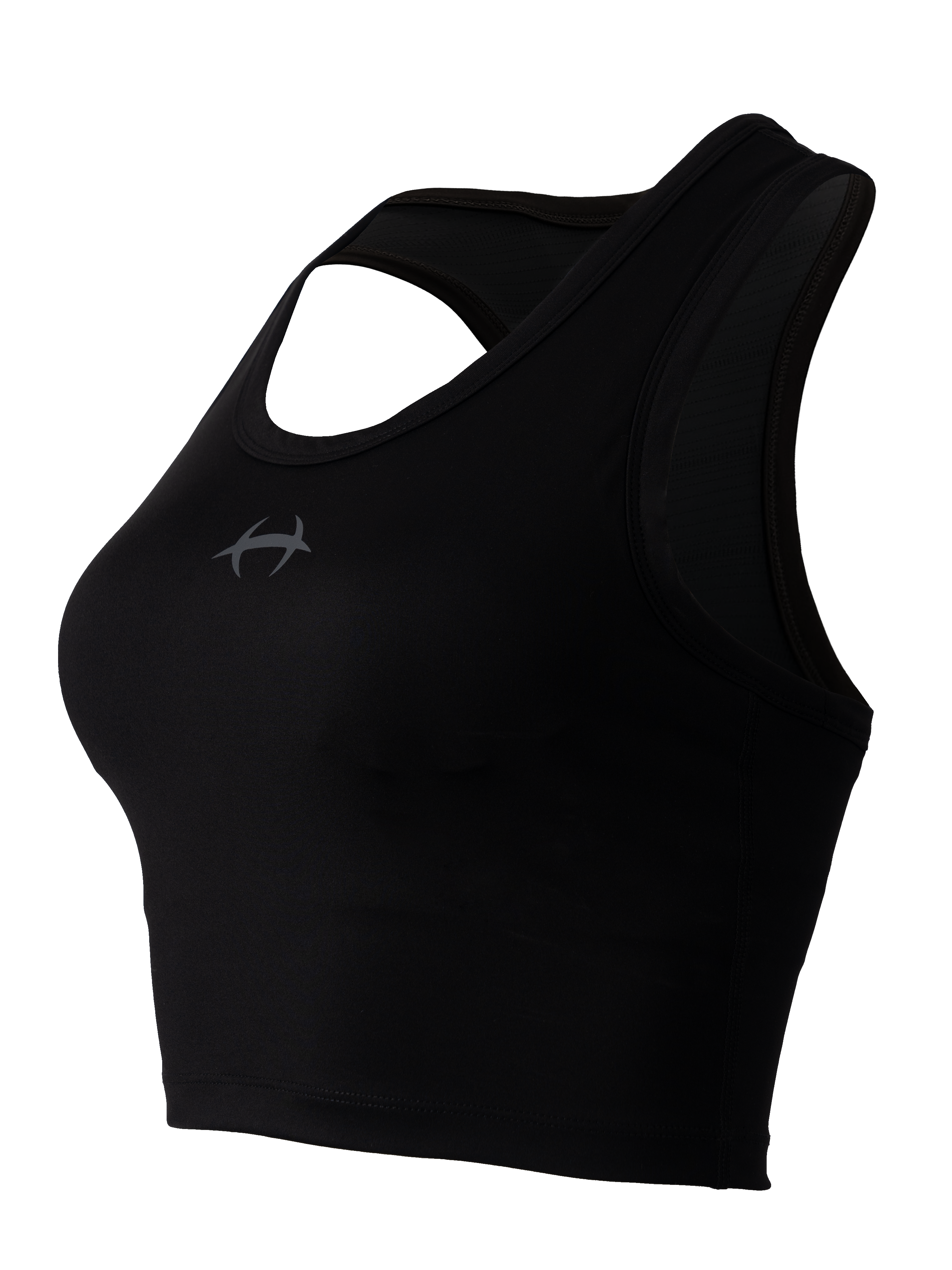 Womens Daily Symbol Bra Top