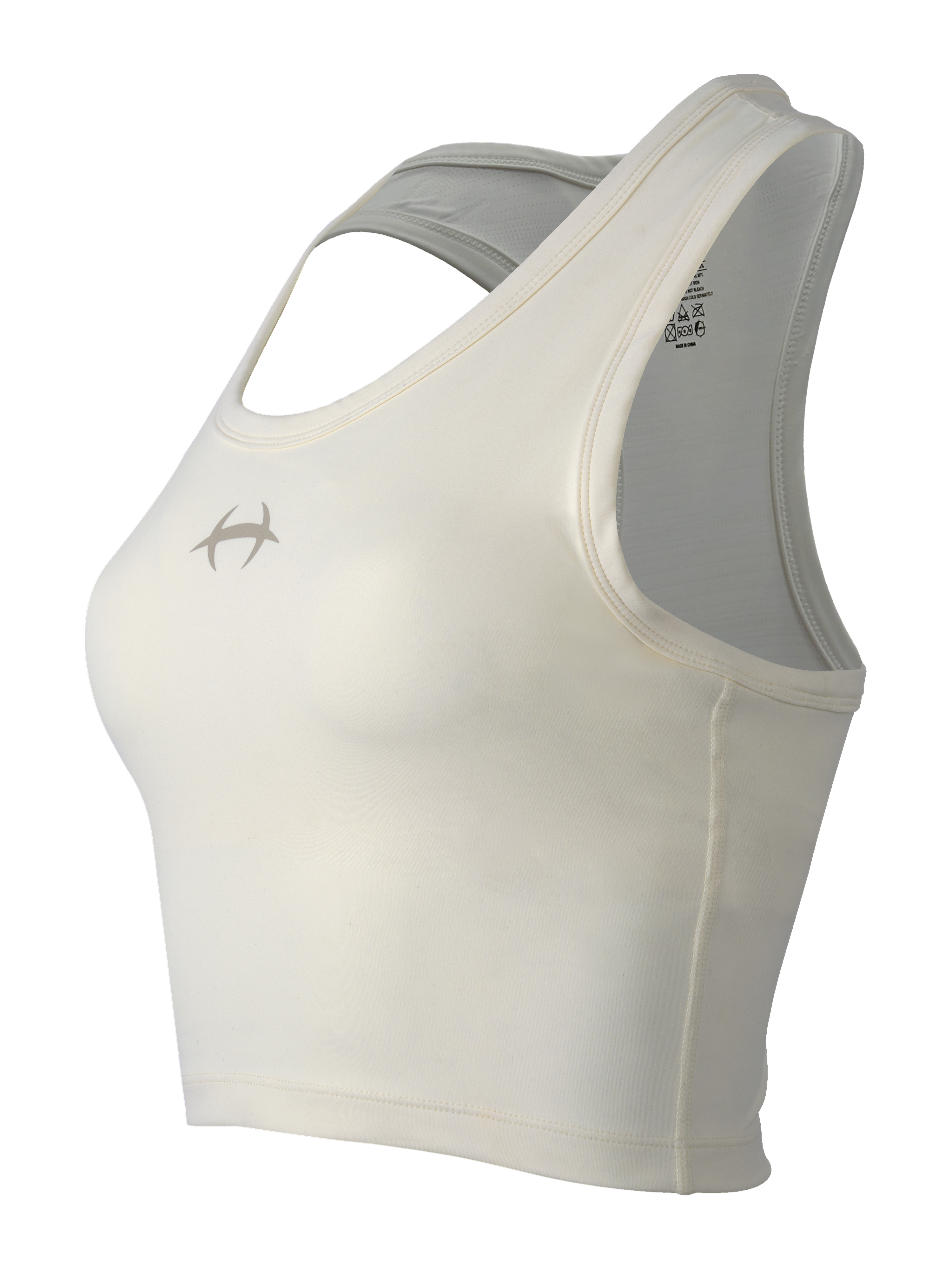 Womens Daily Symbol Bra Top