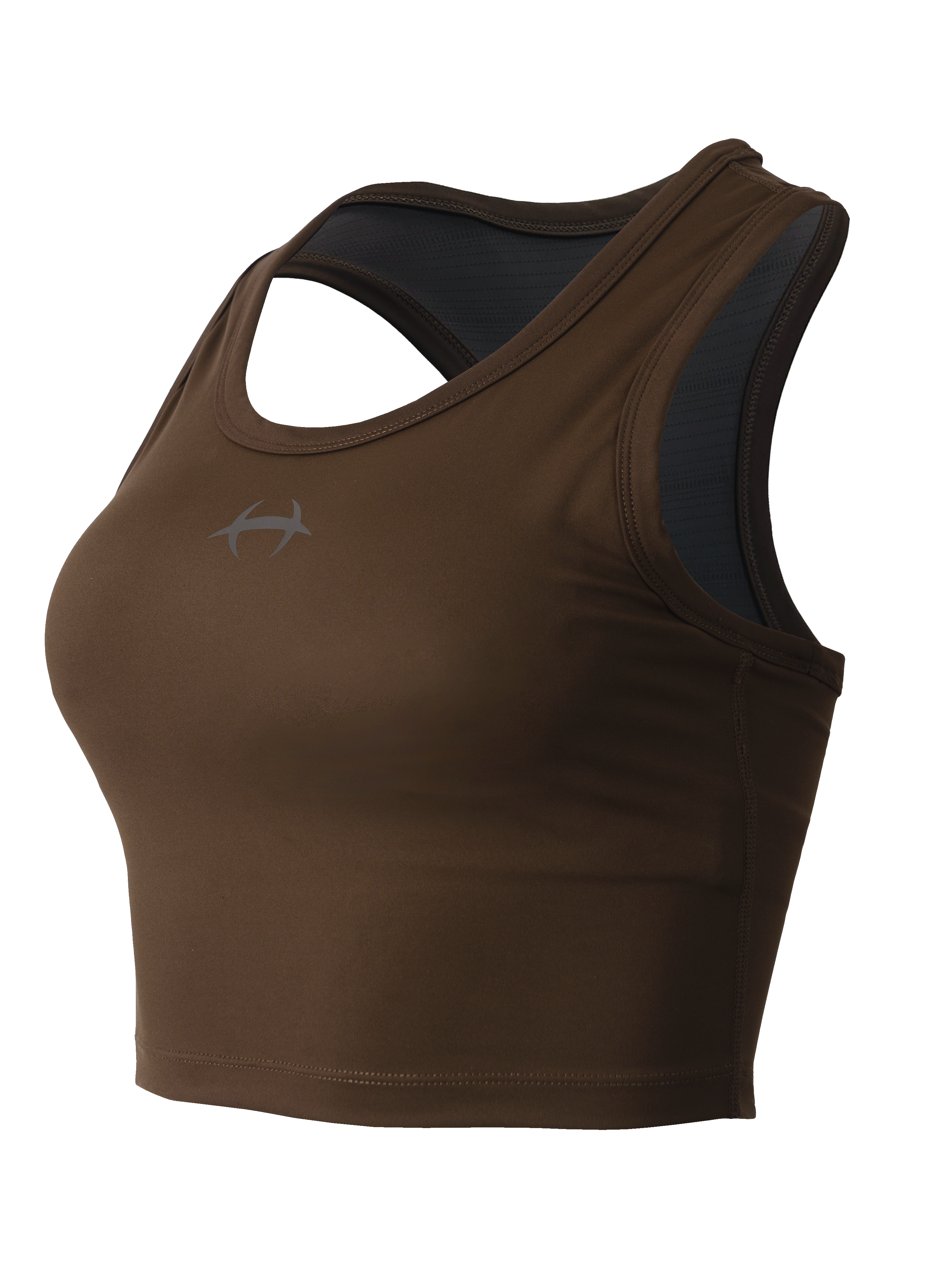 Womens Daily Symbol Bra Top