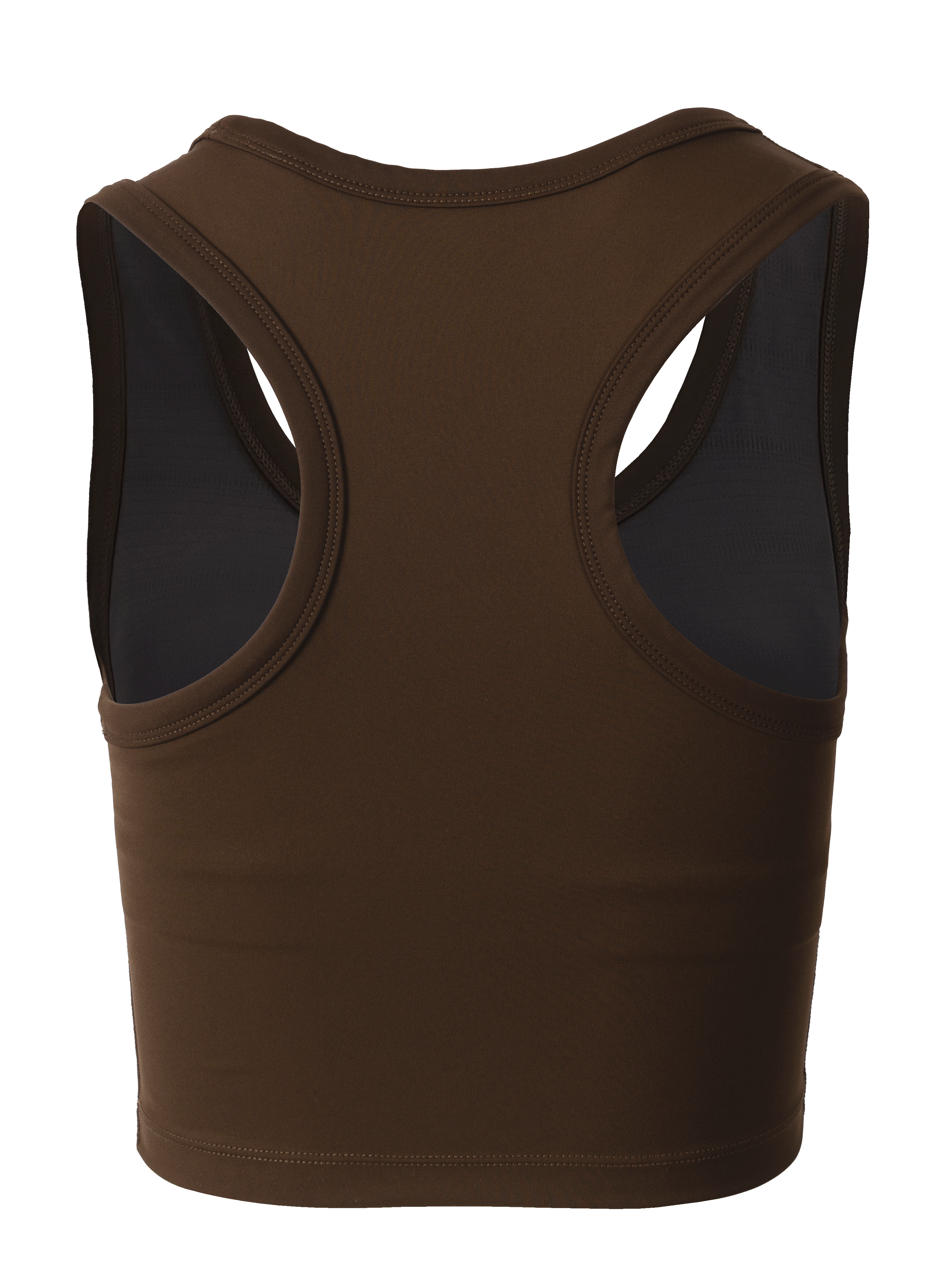 Womens Daily Symbol Bra Top