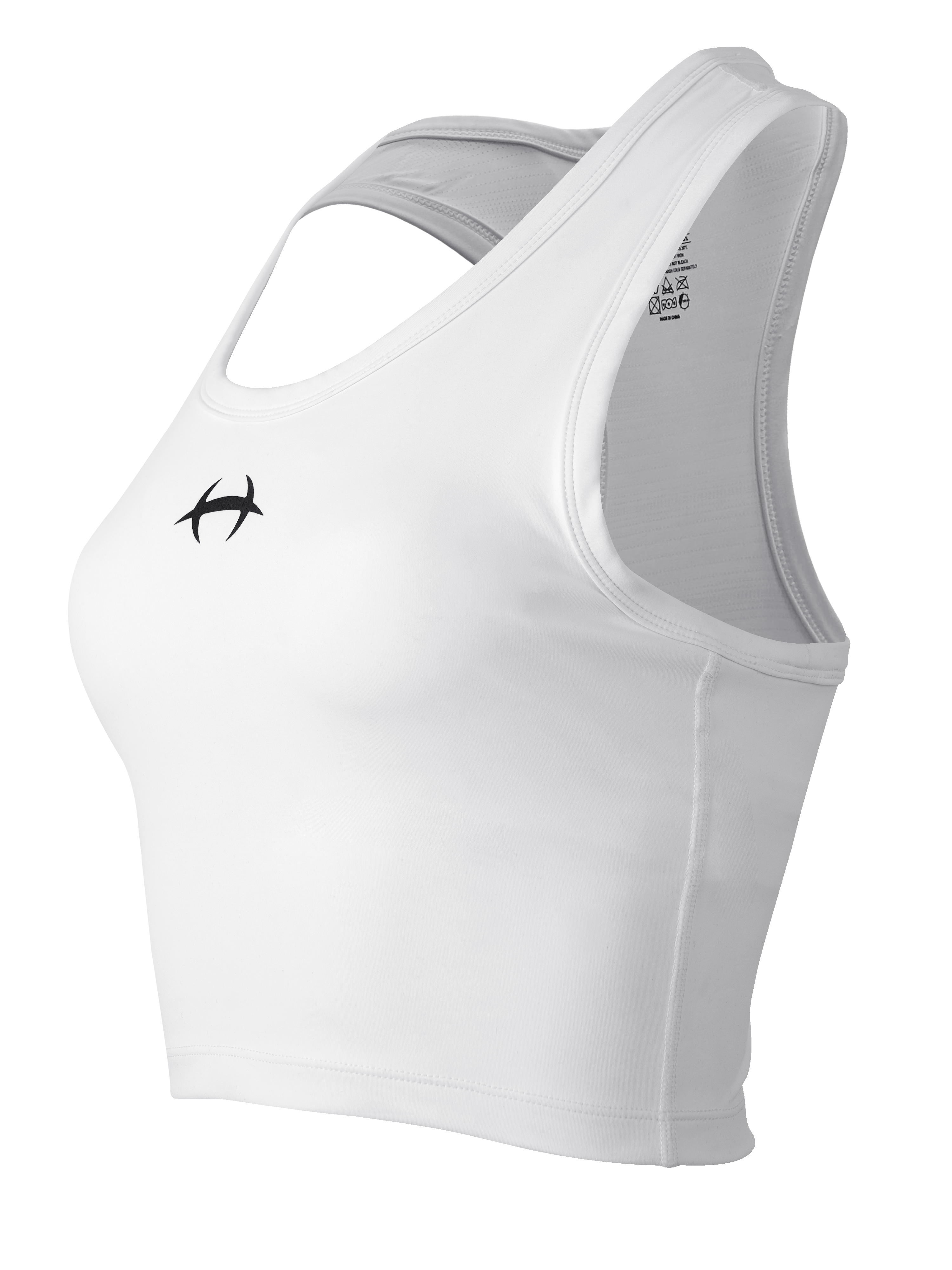 Womens Daily Symbol Bra Top