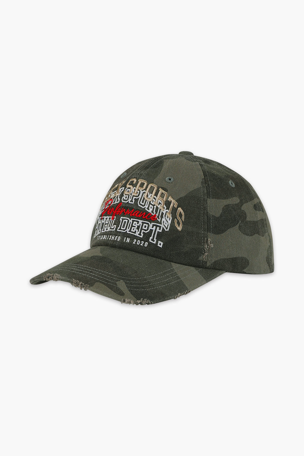 Kaki Camo