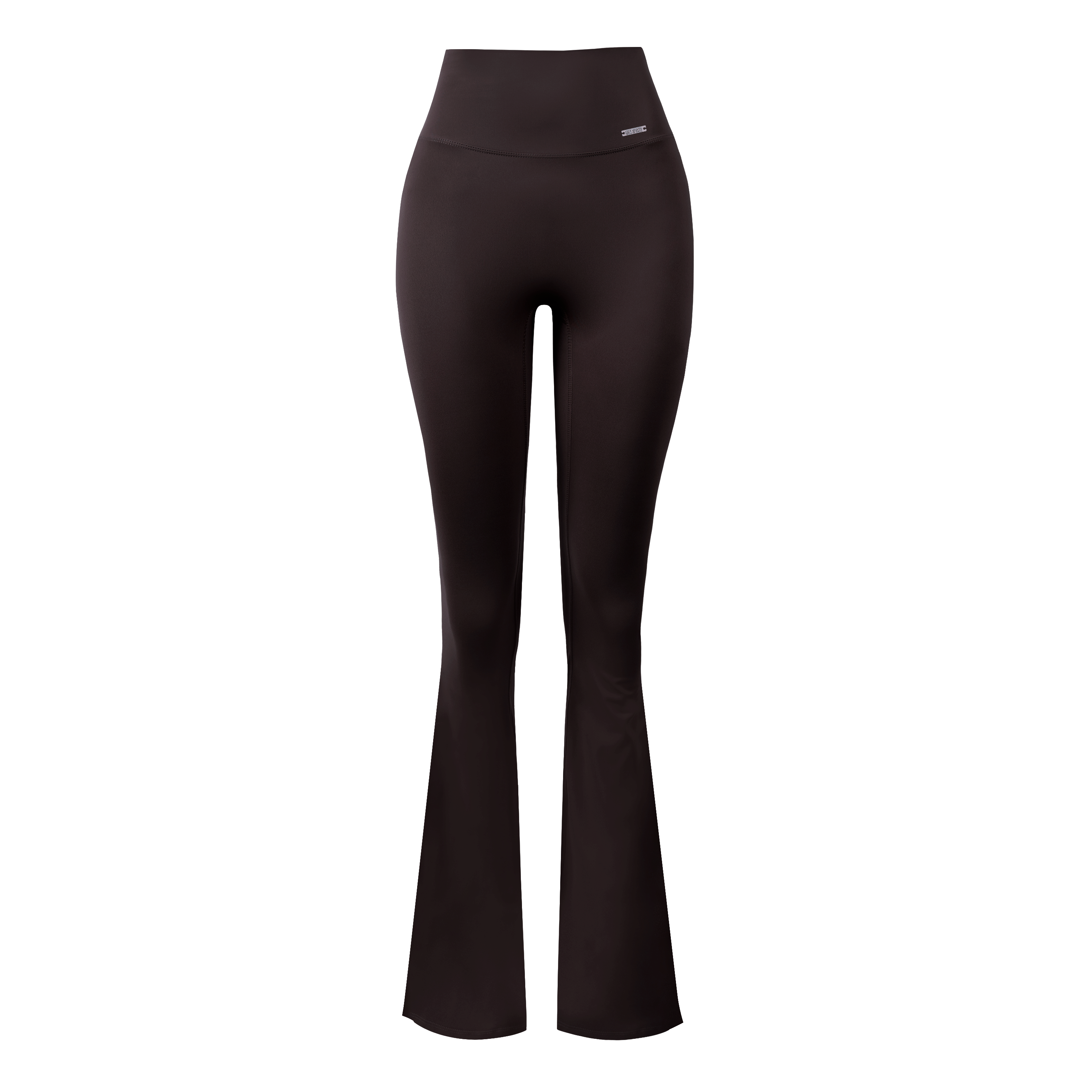 Womens Support Warm Up Boots cut Leggings