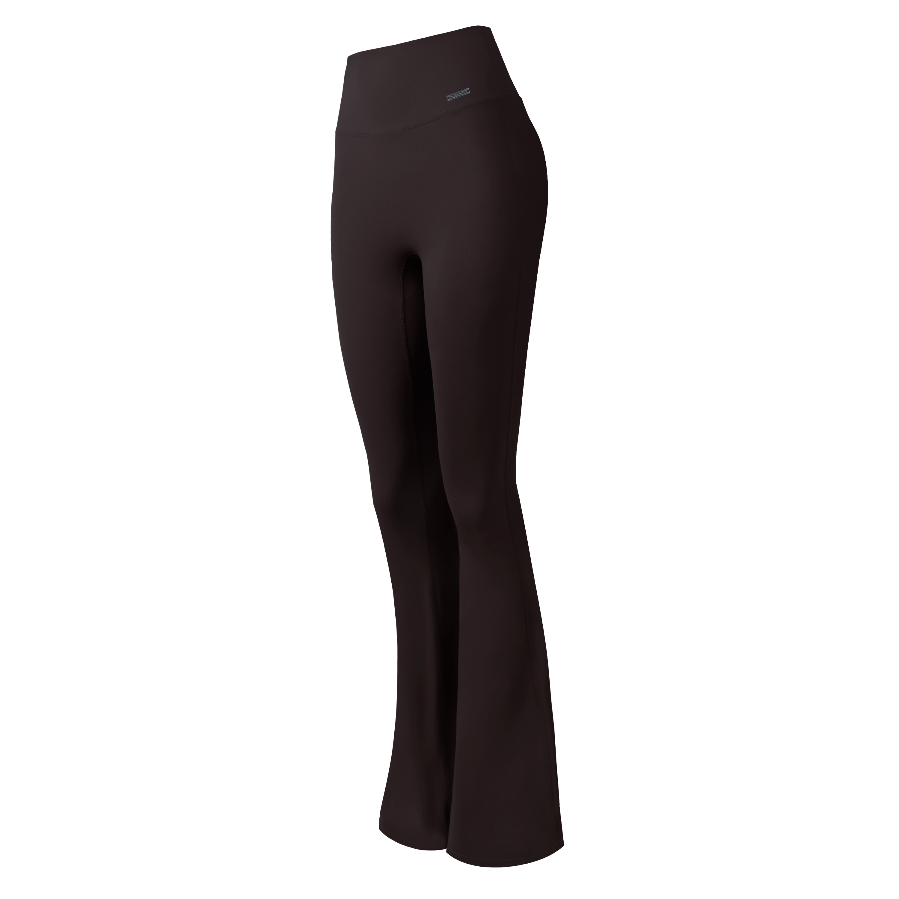 Womens Support Warm Up Boots cut Leggings