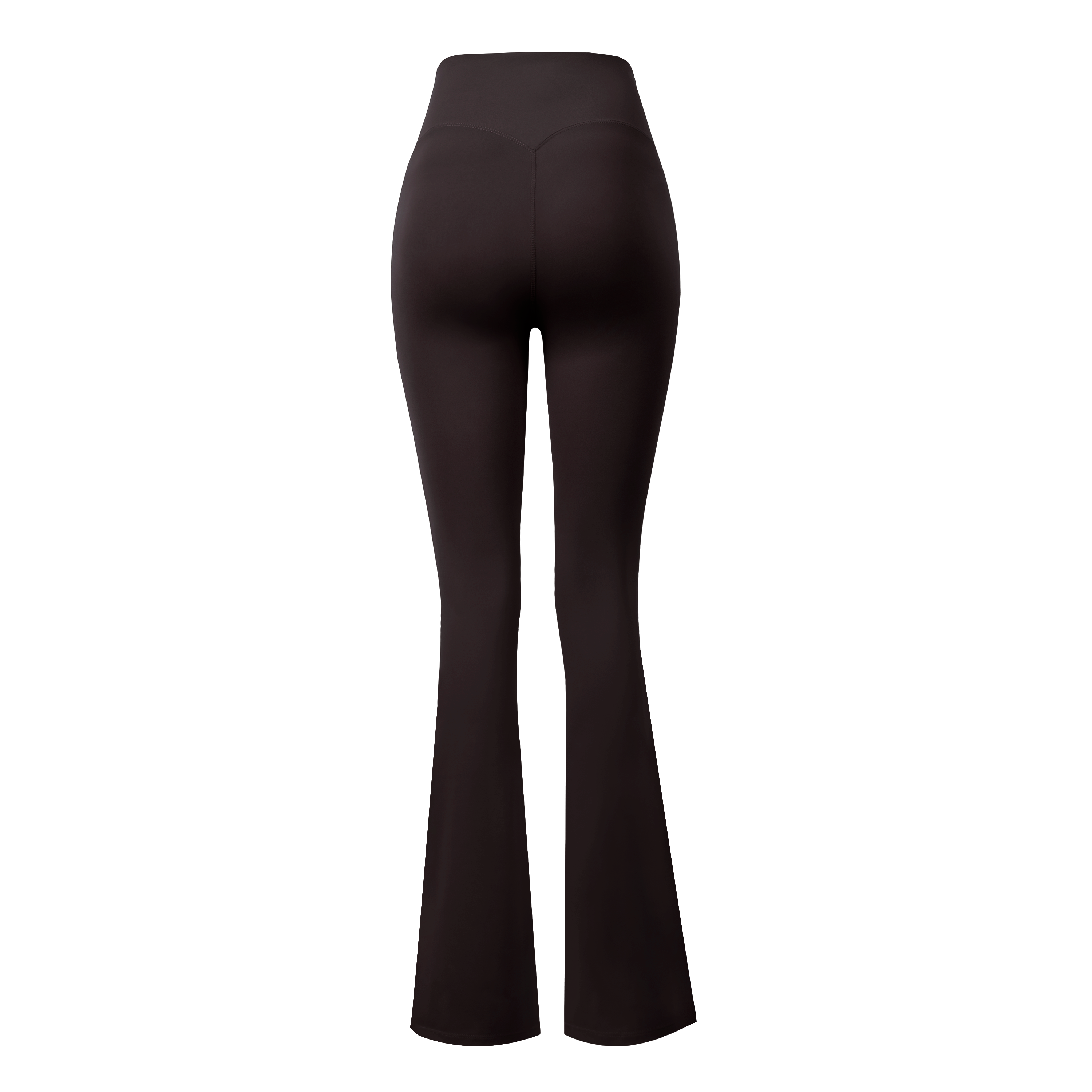 Womens Support Warm Up Boots cut Leggings