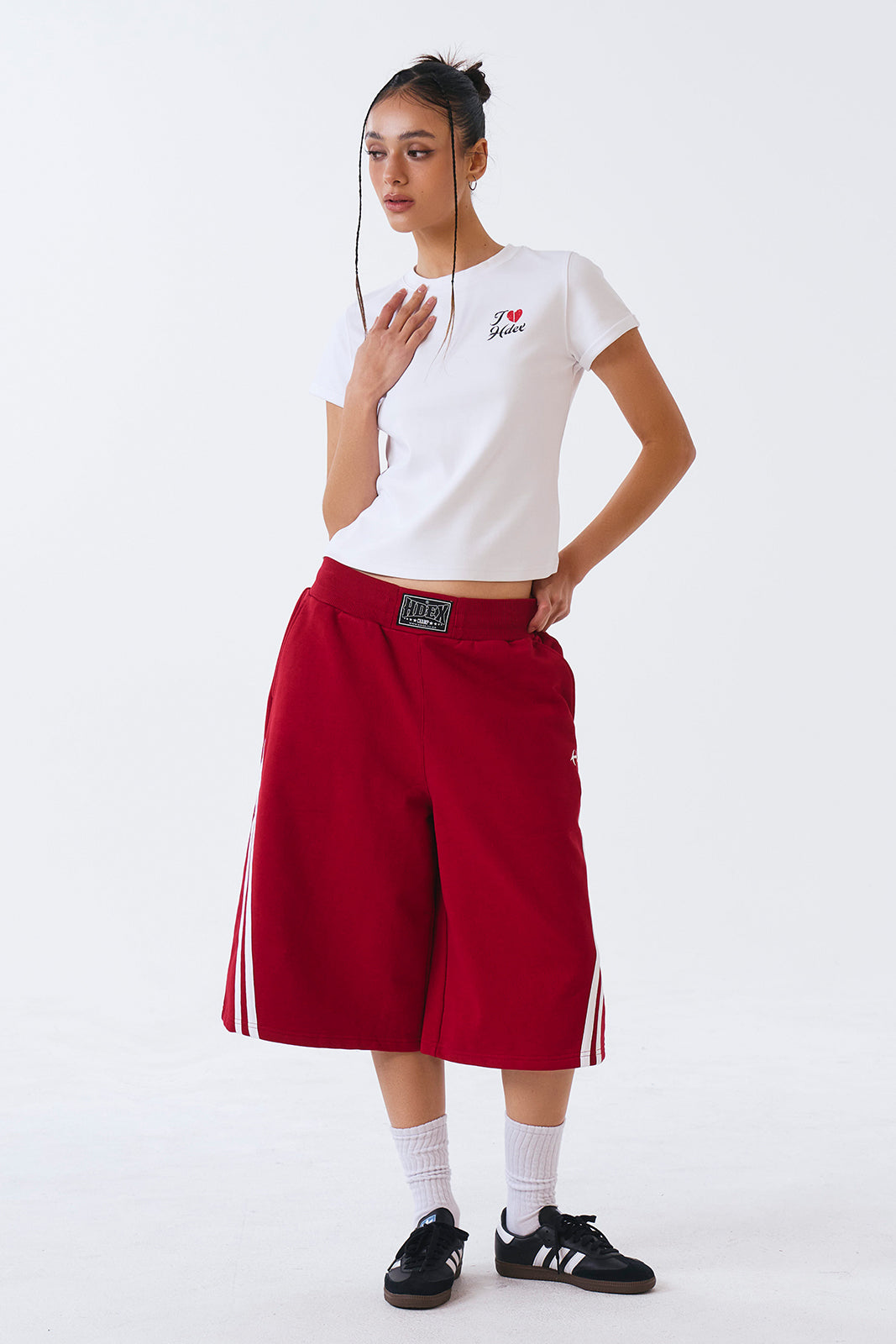 Deep Red