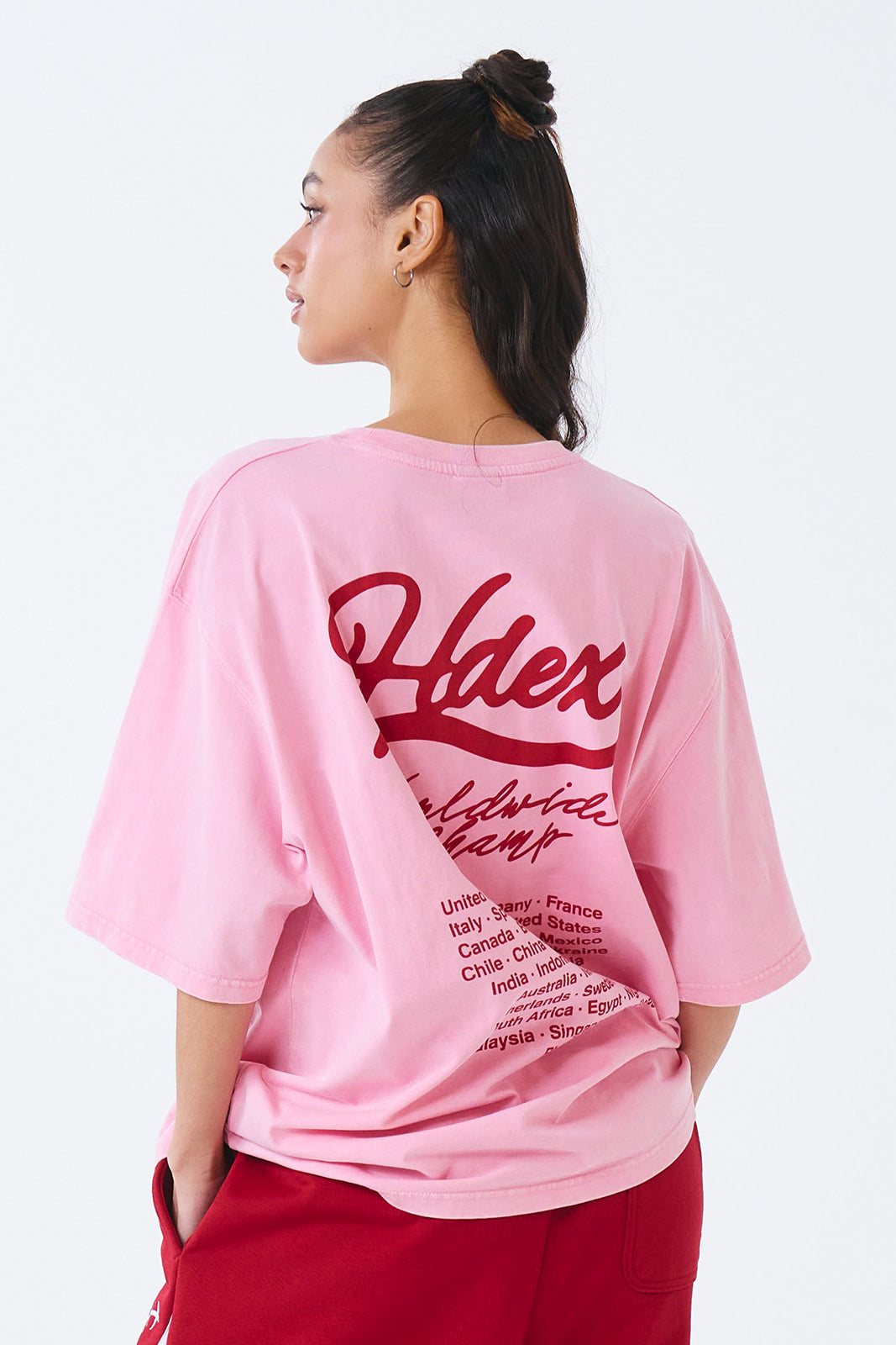 Pink