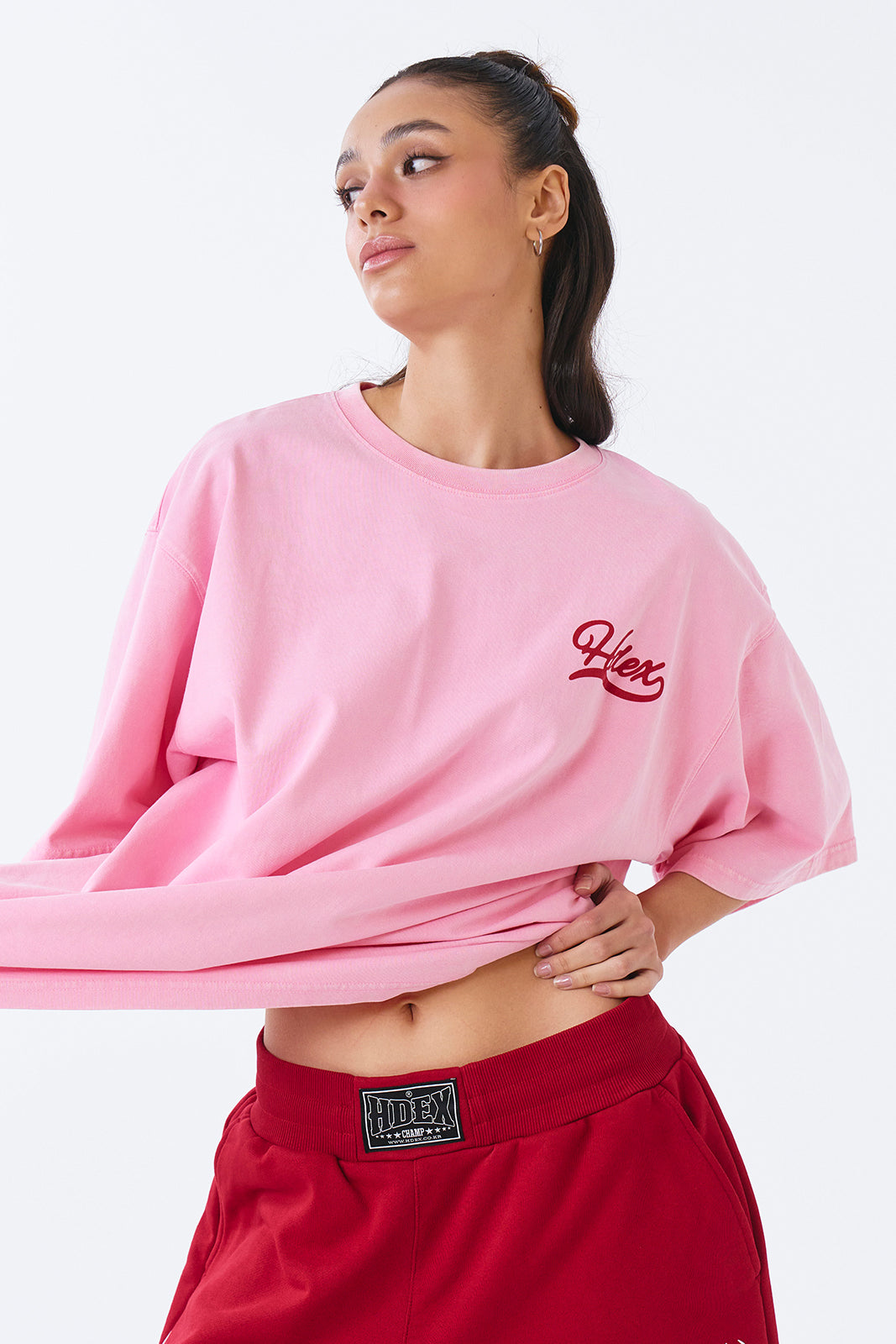 Pink