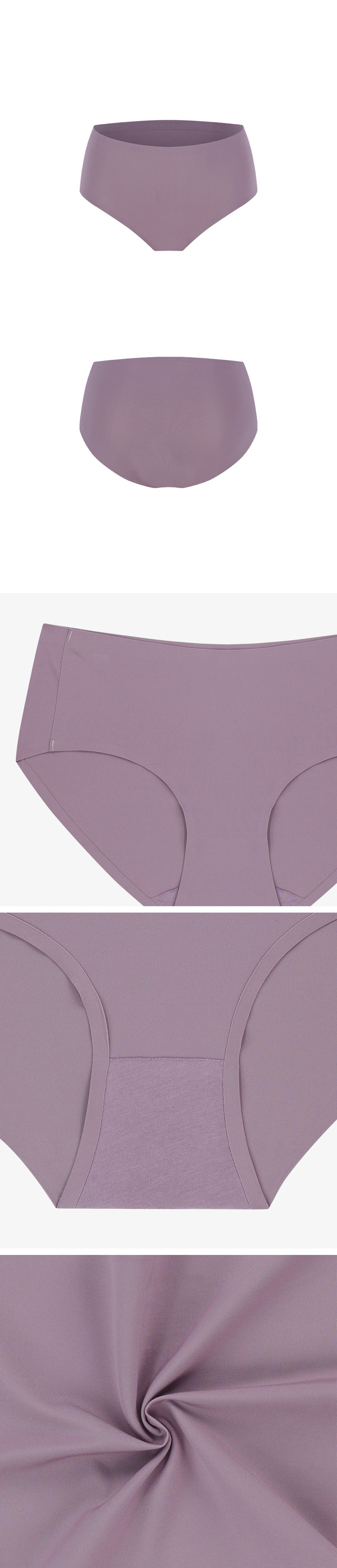 Seamless Slim-Up Panties