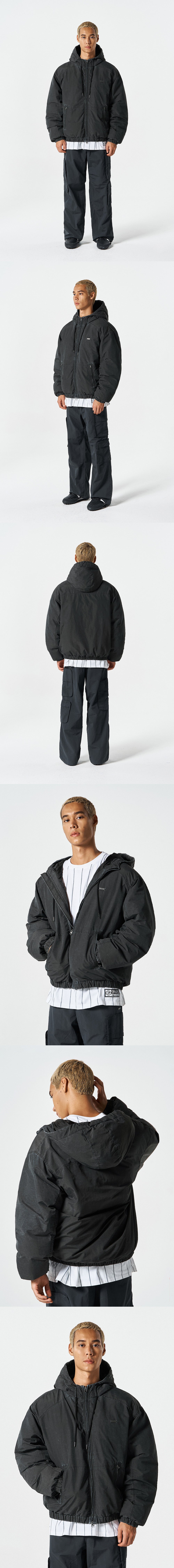 Padded Work Jacket