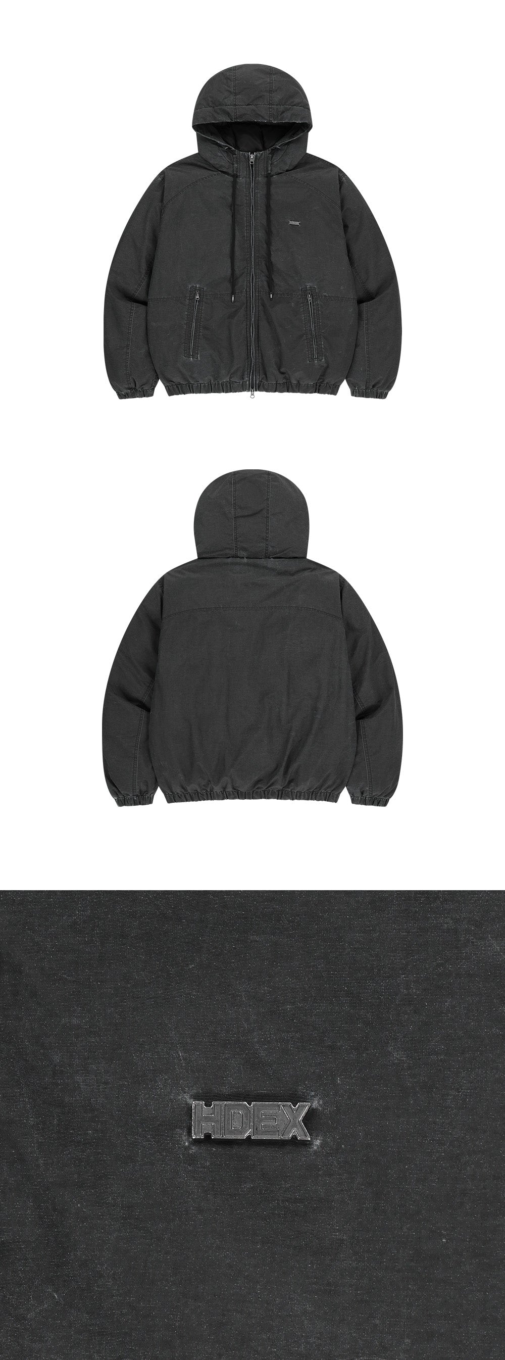 Padded Work Jacket