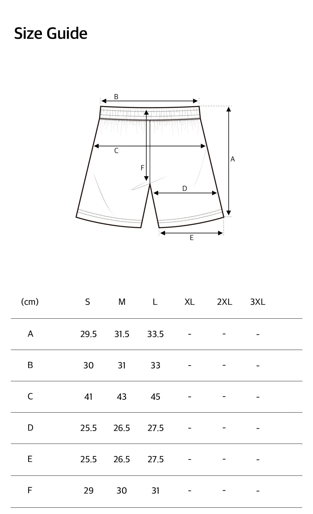 Women`s Track Sleek Swim Shorts