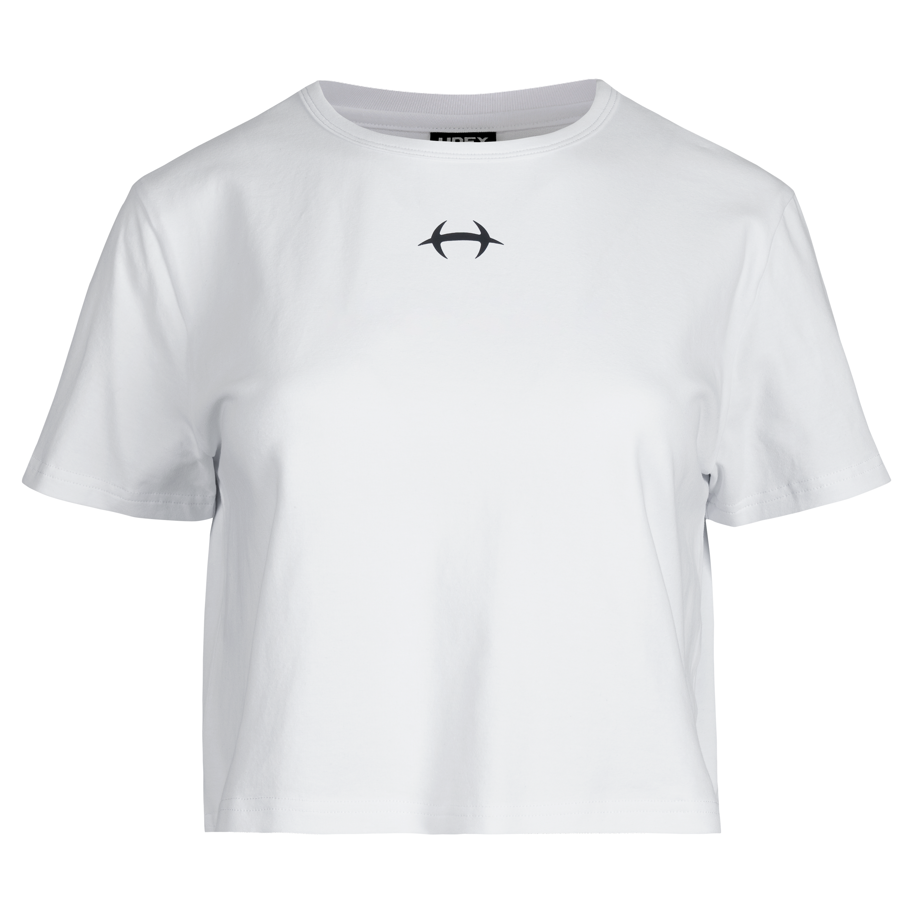 Womens Inhence Symbol Crop Top