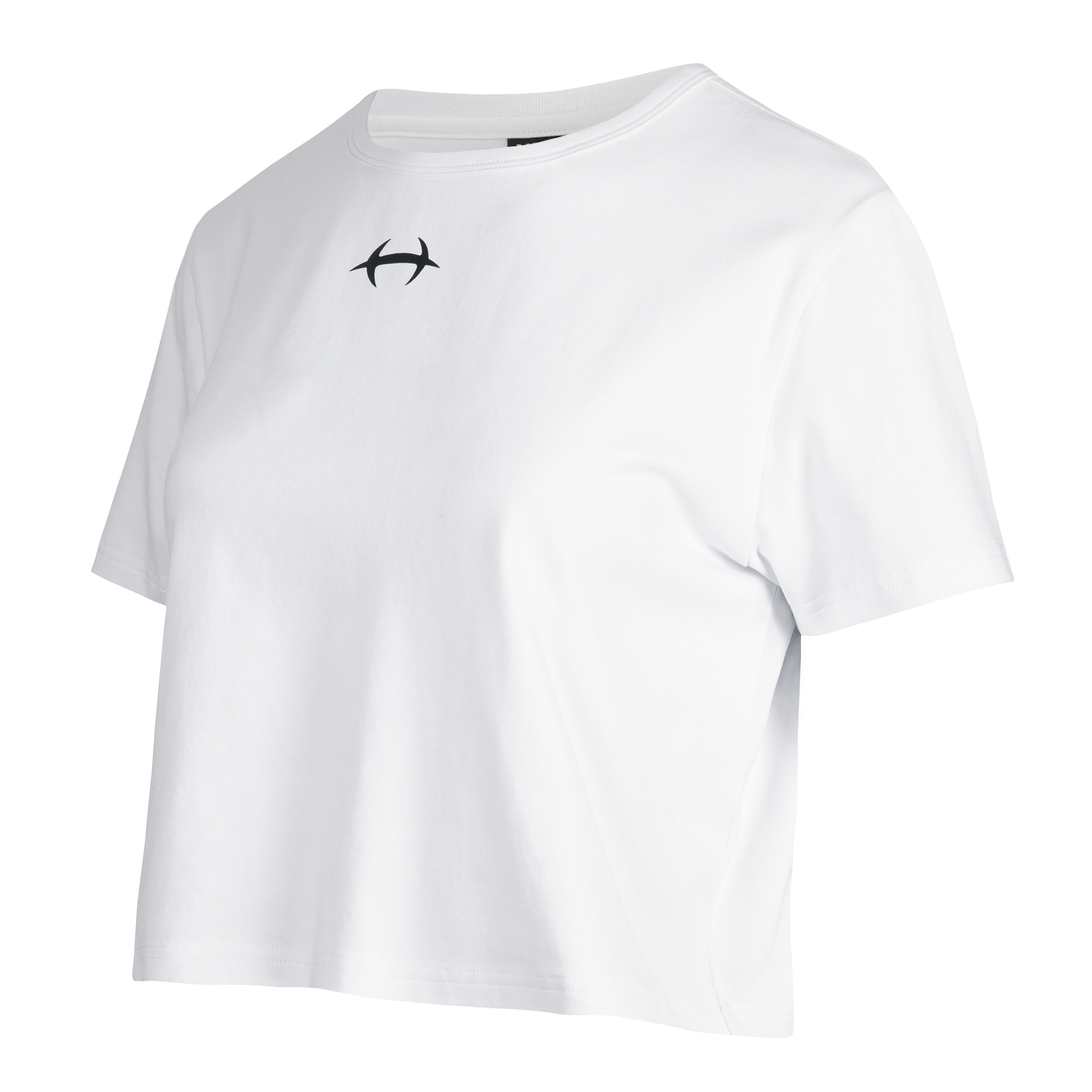 Womens Inhence Symbol Crop Top