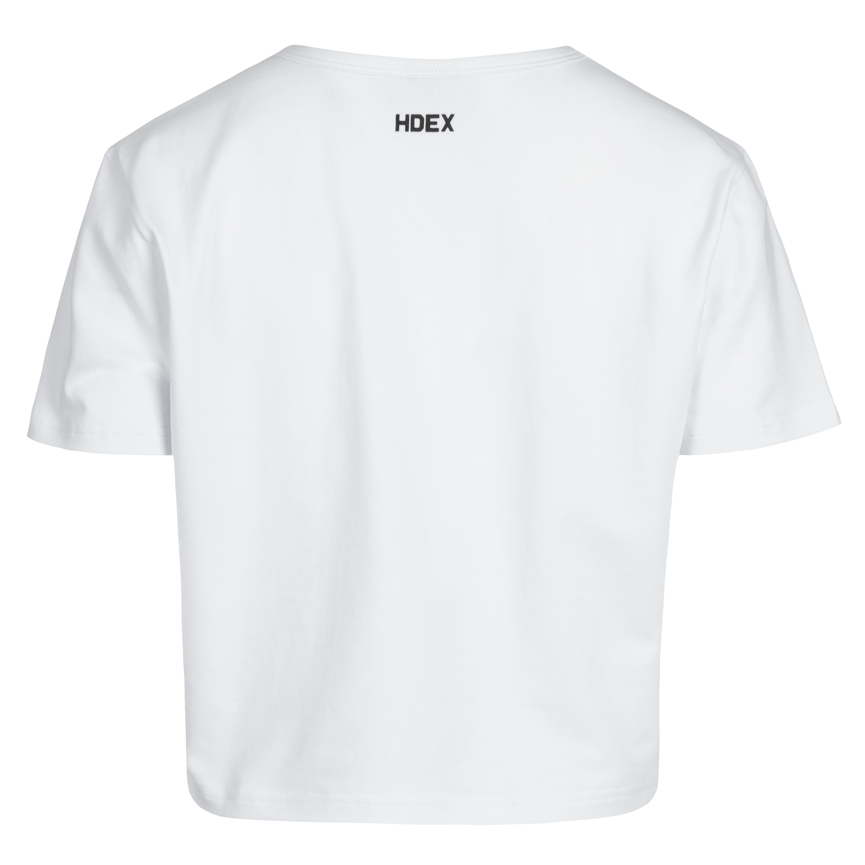 Womens Inhence Symbol Crop Top