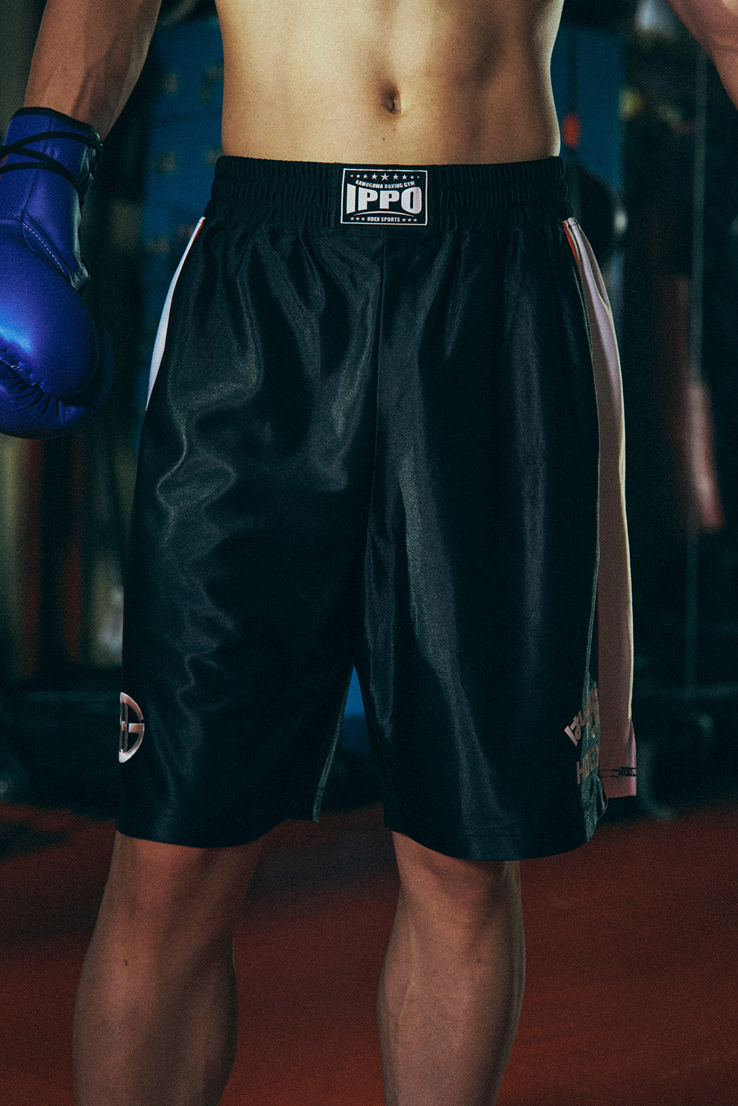 The Fighting 第一神拳聯名系列