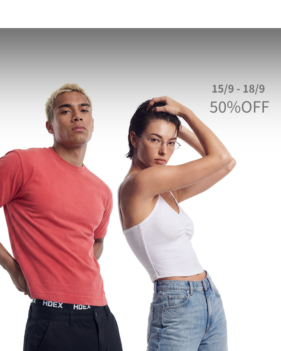 SEASONAL SALE-50%OFF