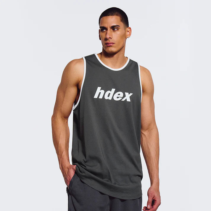 Classic Logo Contrast Sleeveless