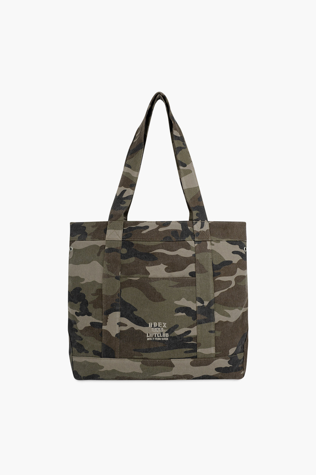 Old Camo Tote Bag