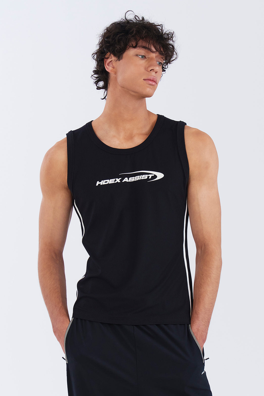 Assist Contrast Tank