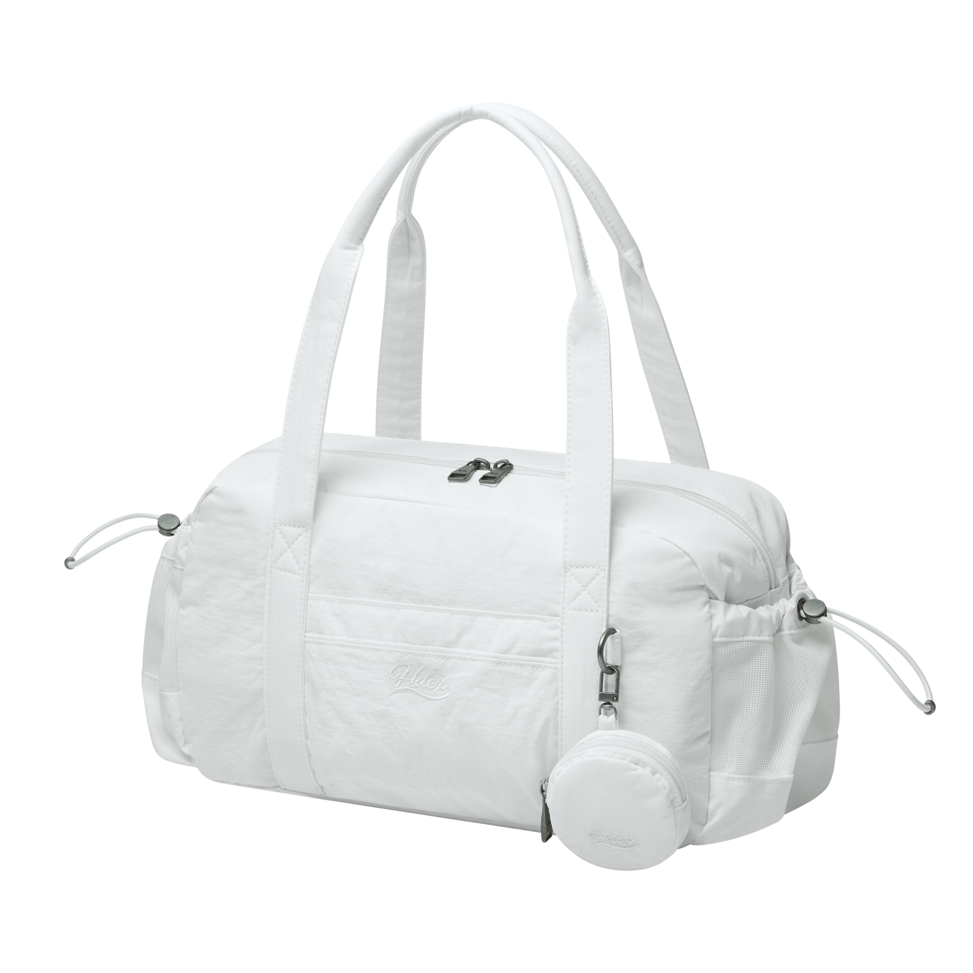 Glossy Pouch Duffle Bag – HDEX Hong Kong