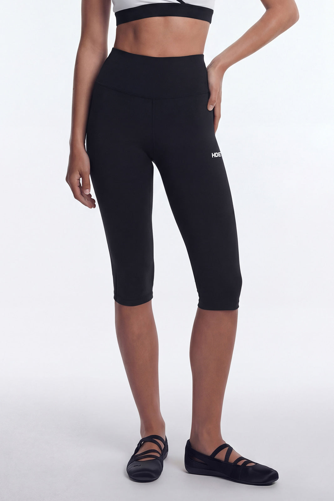 Supple 6.0 Capri Leggings