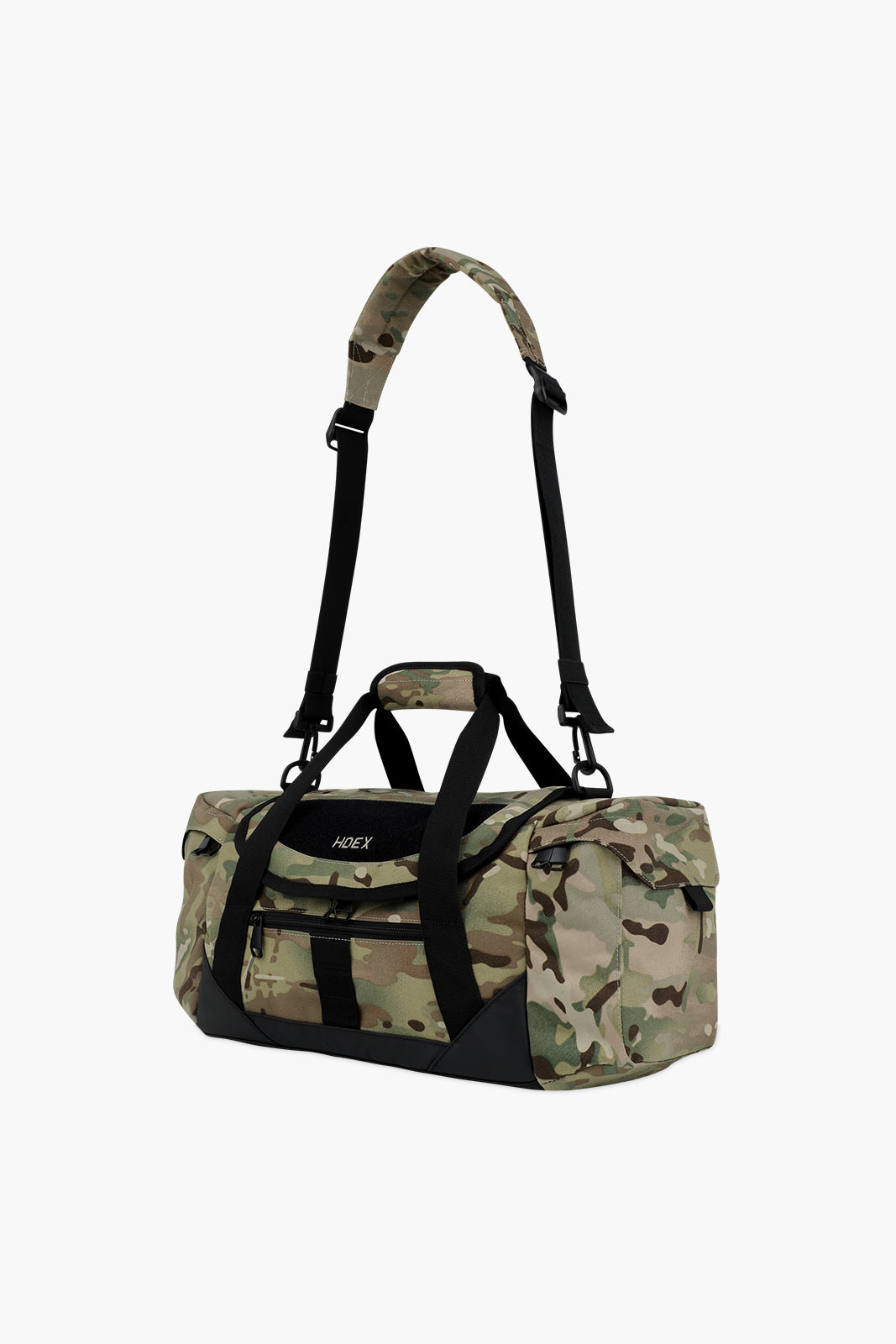 Camo Expedition Duffle Bag 23L