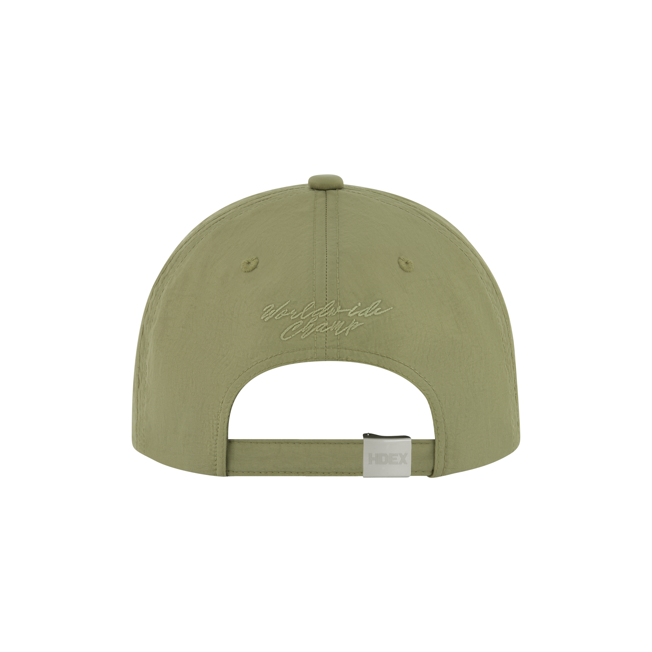 Light Glossy Ball Cap