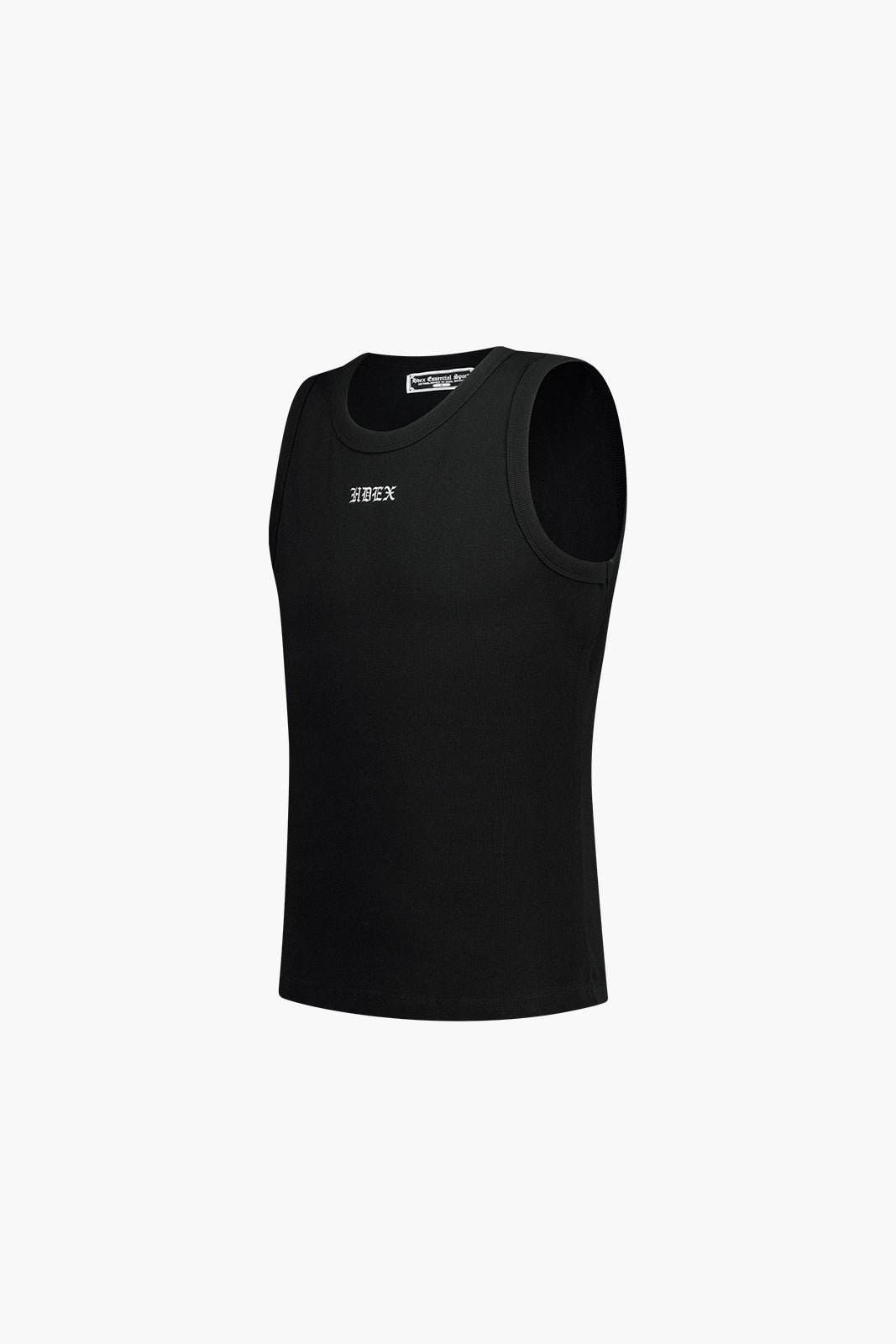 Essential Ribbed Body Fit Tank