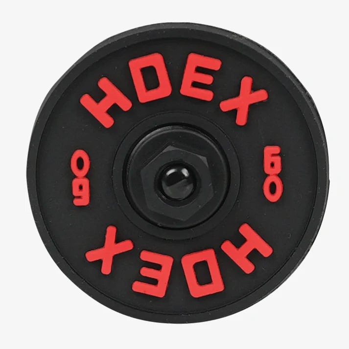Mini Barbell Keyring