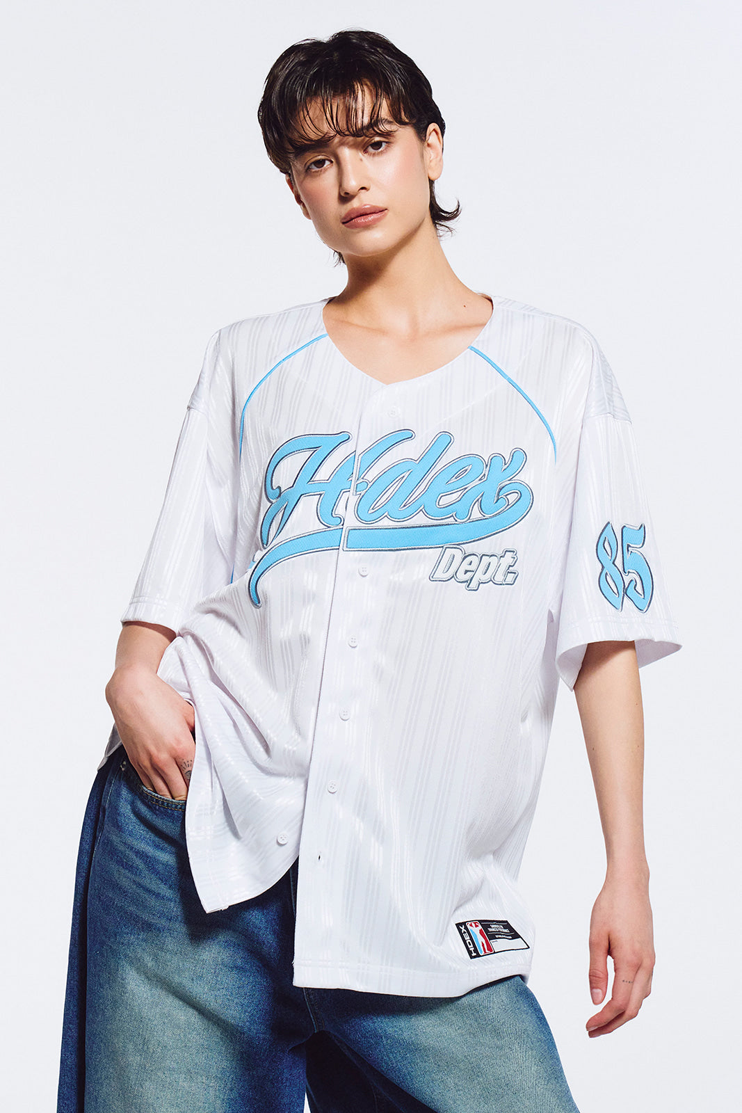Women`s Team Baseball Jersey